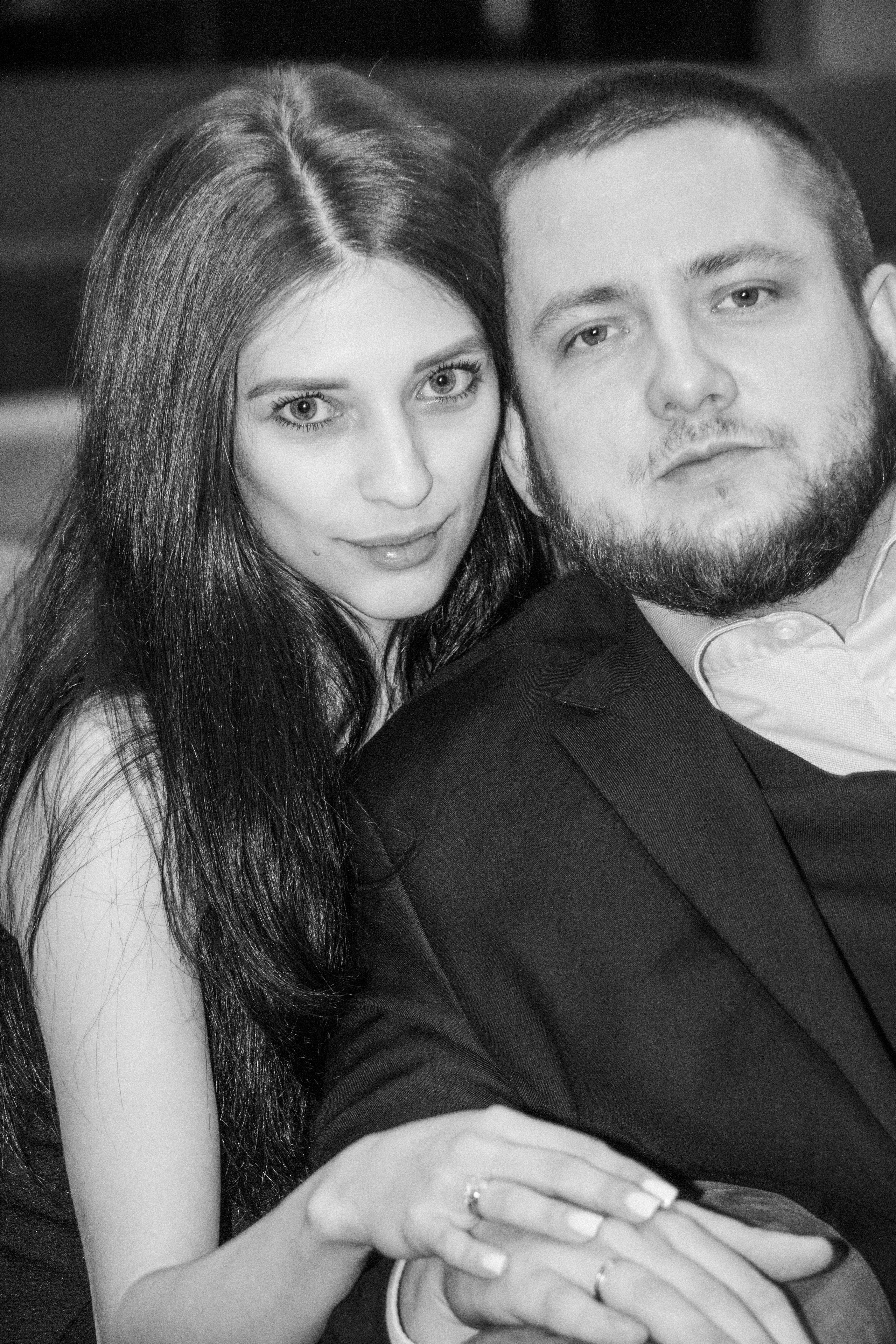Irina & Sergei. AVE CONCEPT by German S