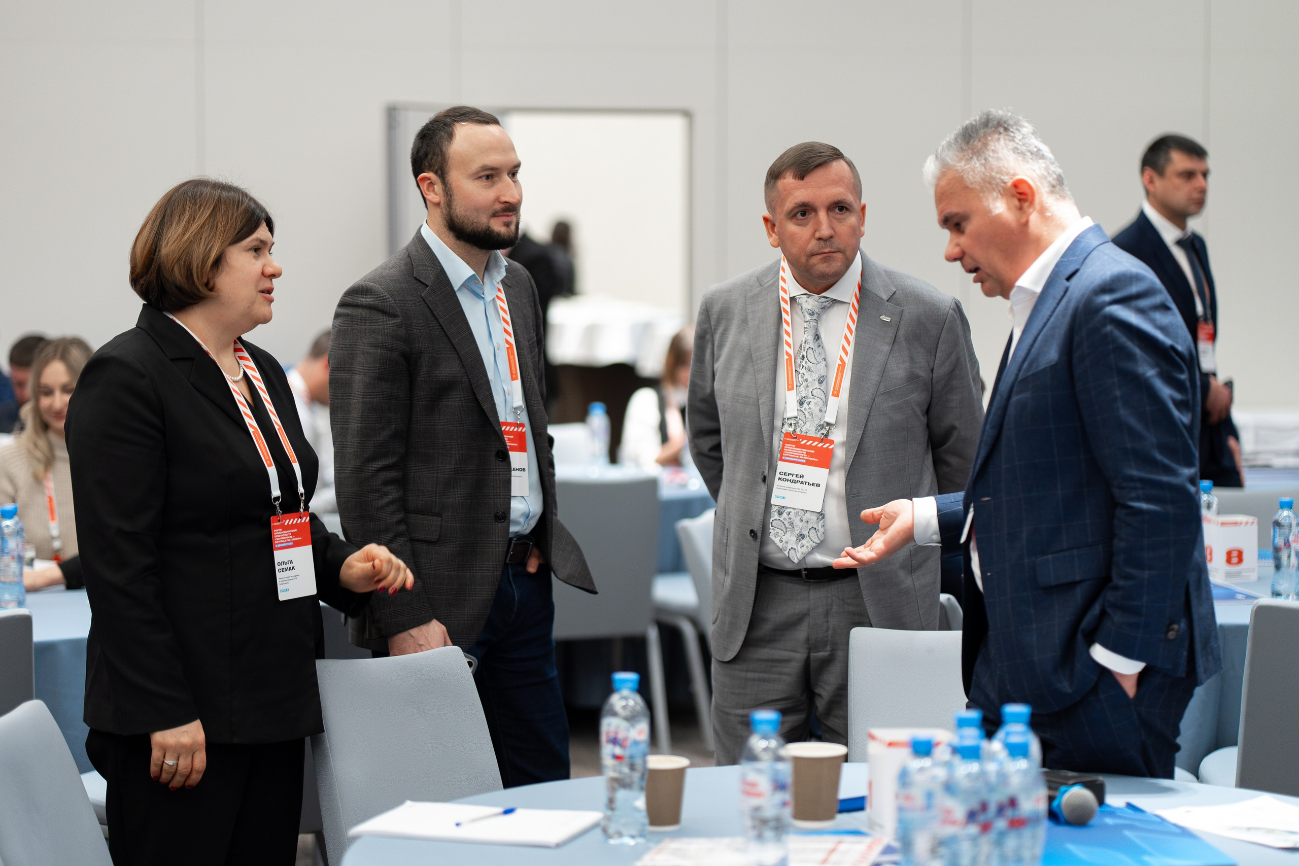 «ГАЗПРОМНЕФТЬ — БИТУМНЫЕ МАТЕРИАЛЫ» ФОРУМ ПРОИЗВОДСТВЕННОЙ БЕЗОПАСНОСТИ. Свадебный и семейный фотограф в Санкт-Петербурге Дмитрий Панин