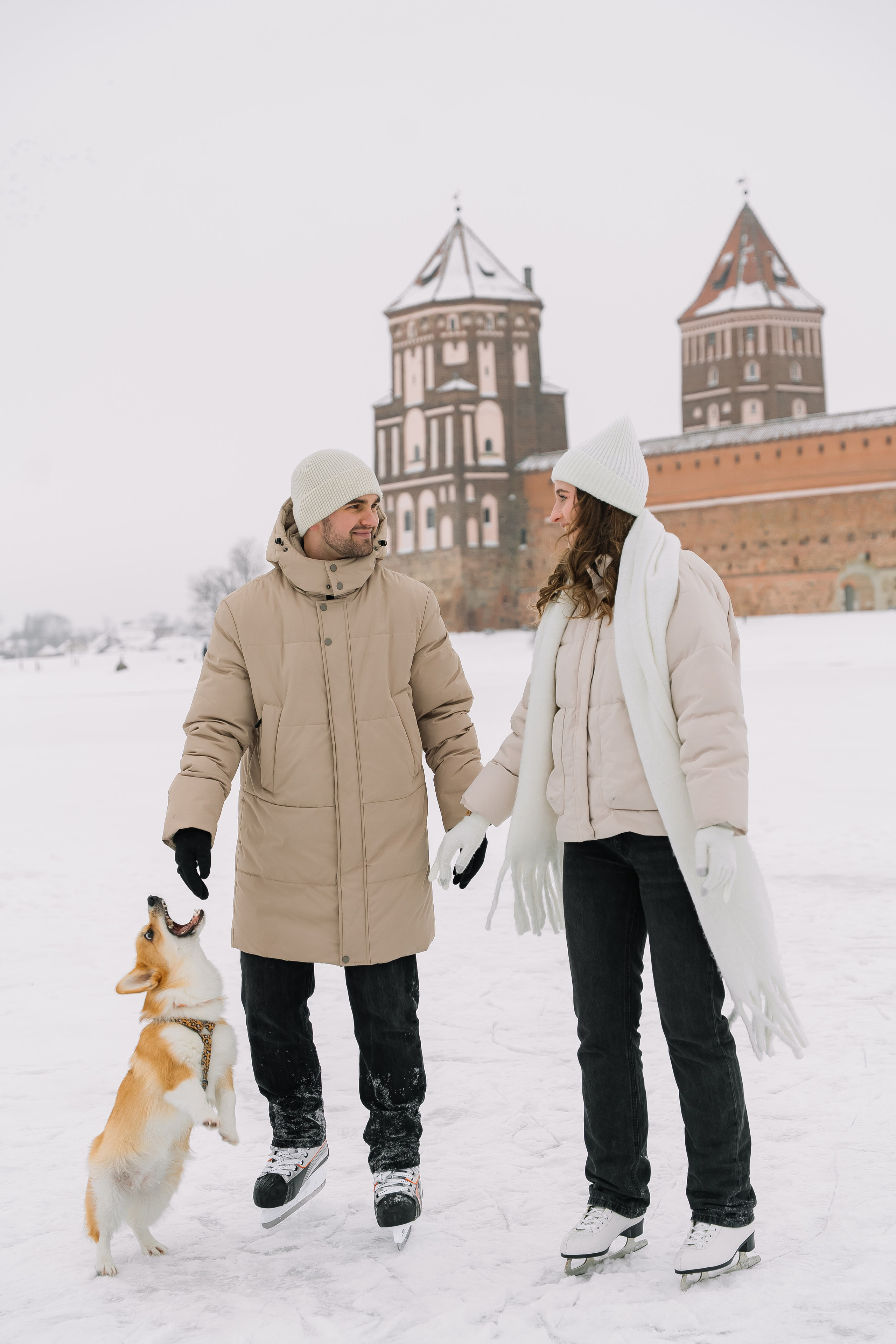 Зимние выходные. Свадебный Фотограф Минск || Фото и Видеосъёмка Минск || Другие города