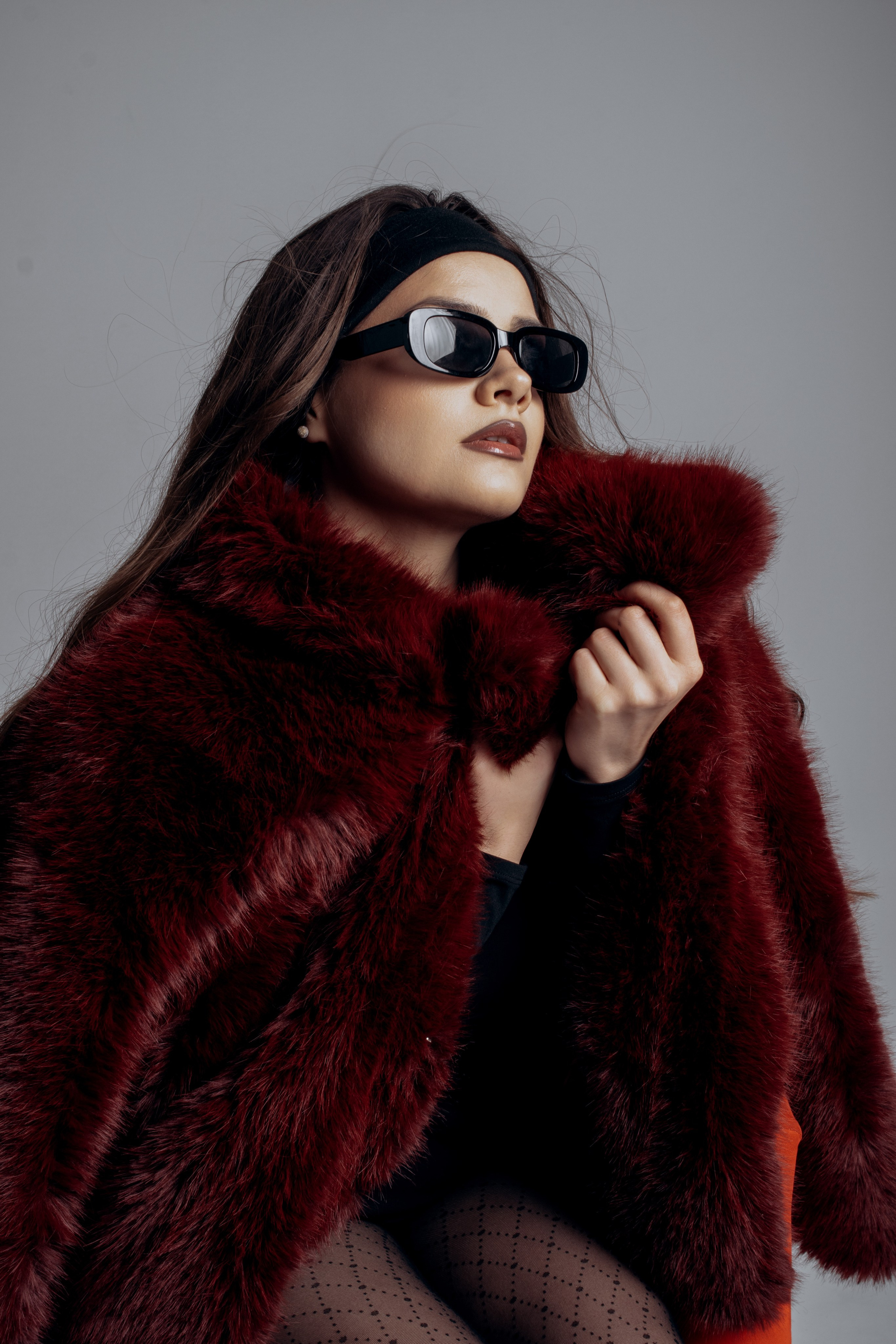 Студийная съемка