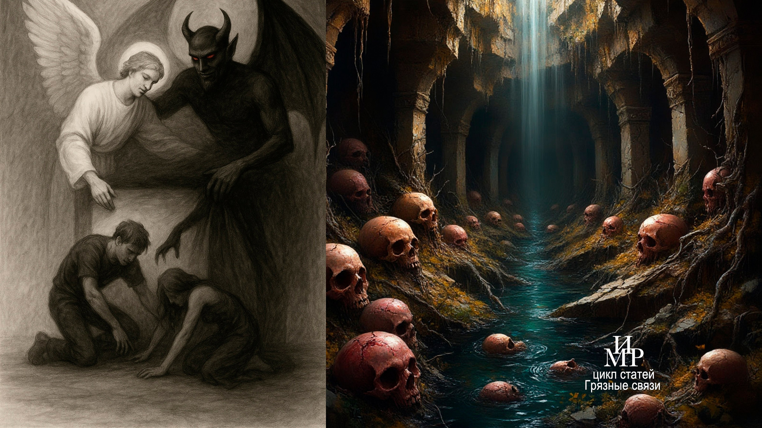 Грязные связи. Глава 3 — Пропаганда, элиты и нормализация разврата