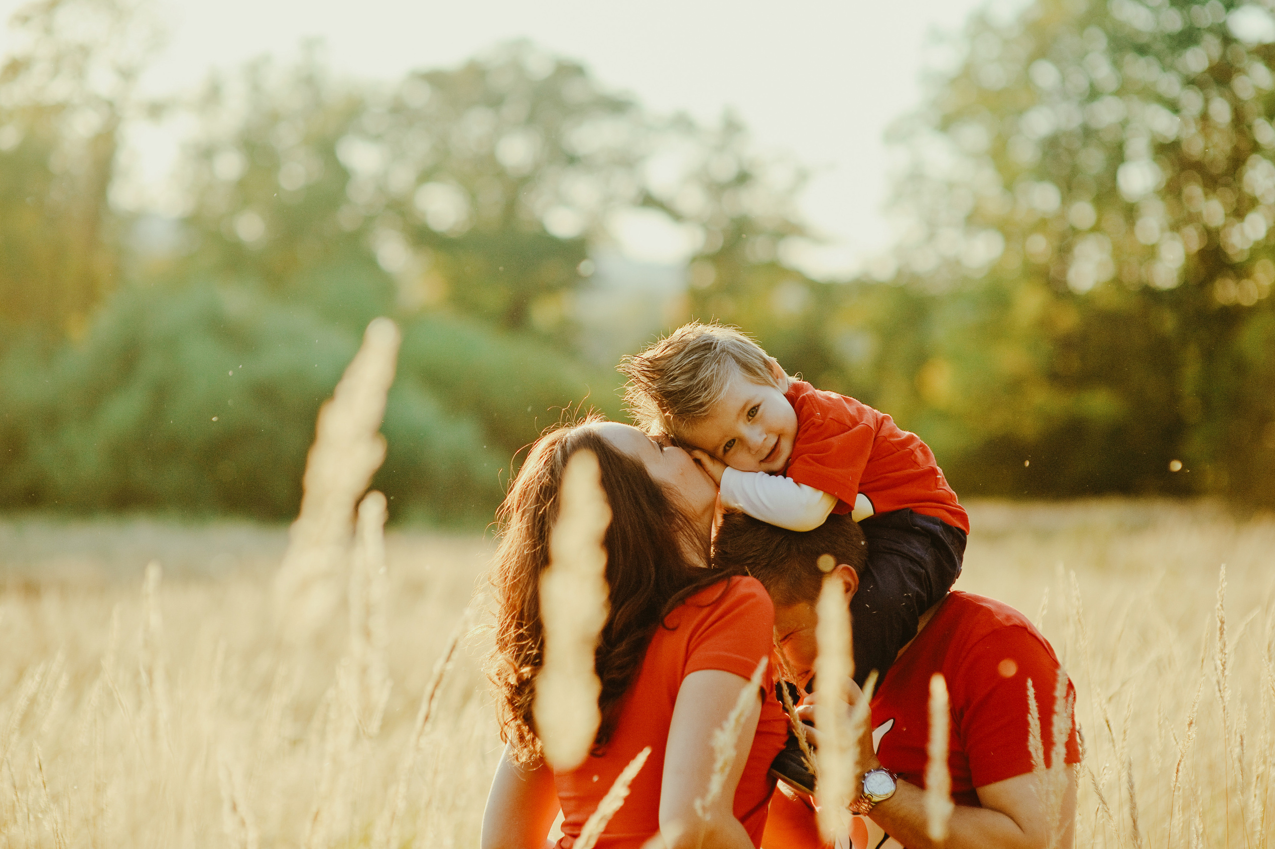 Семейный фотограф Анна Дубовская