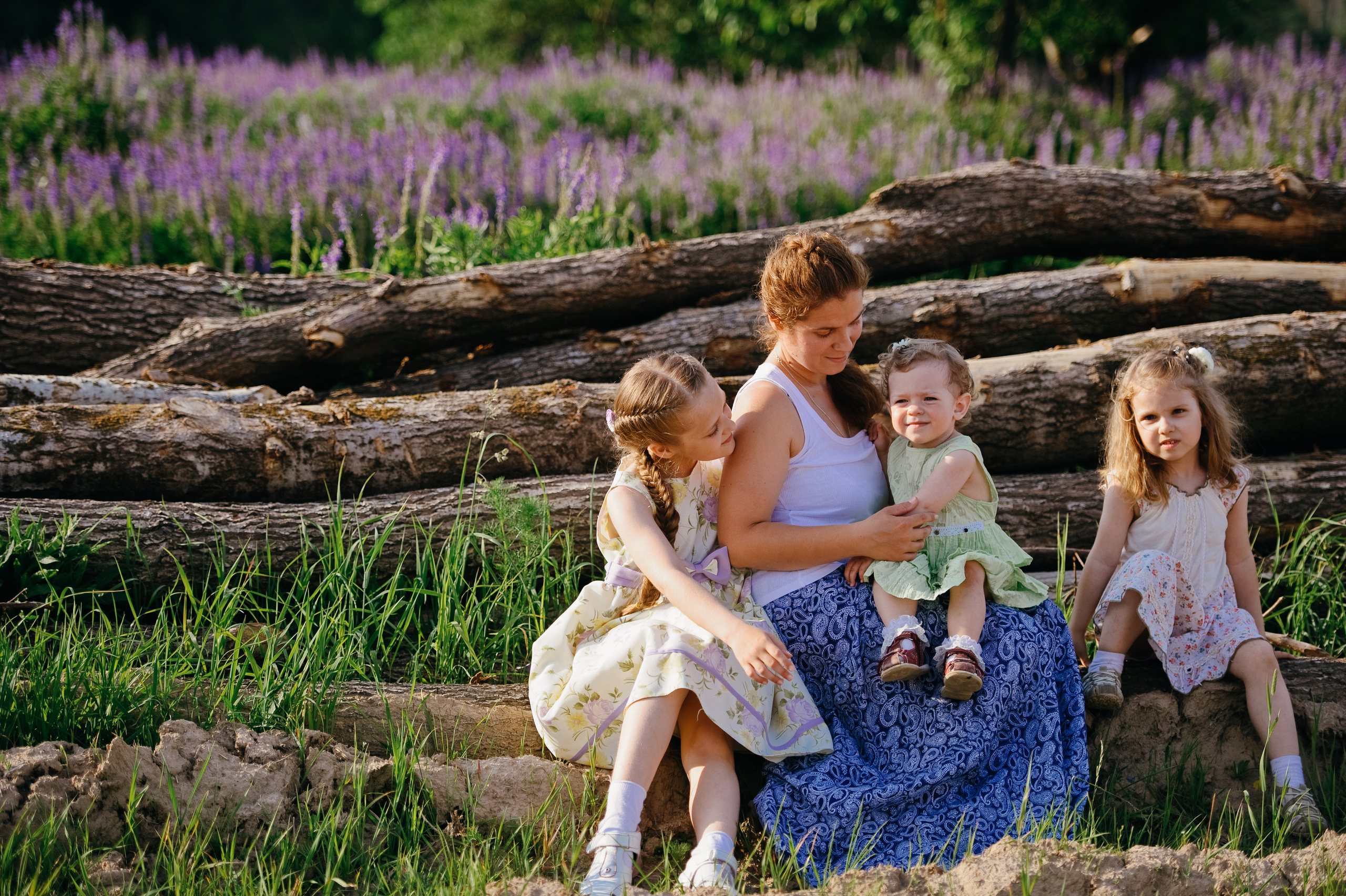Семейный фотограф Анна Дубовская