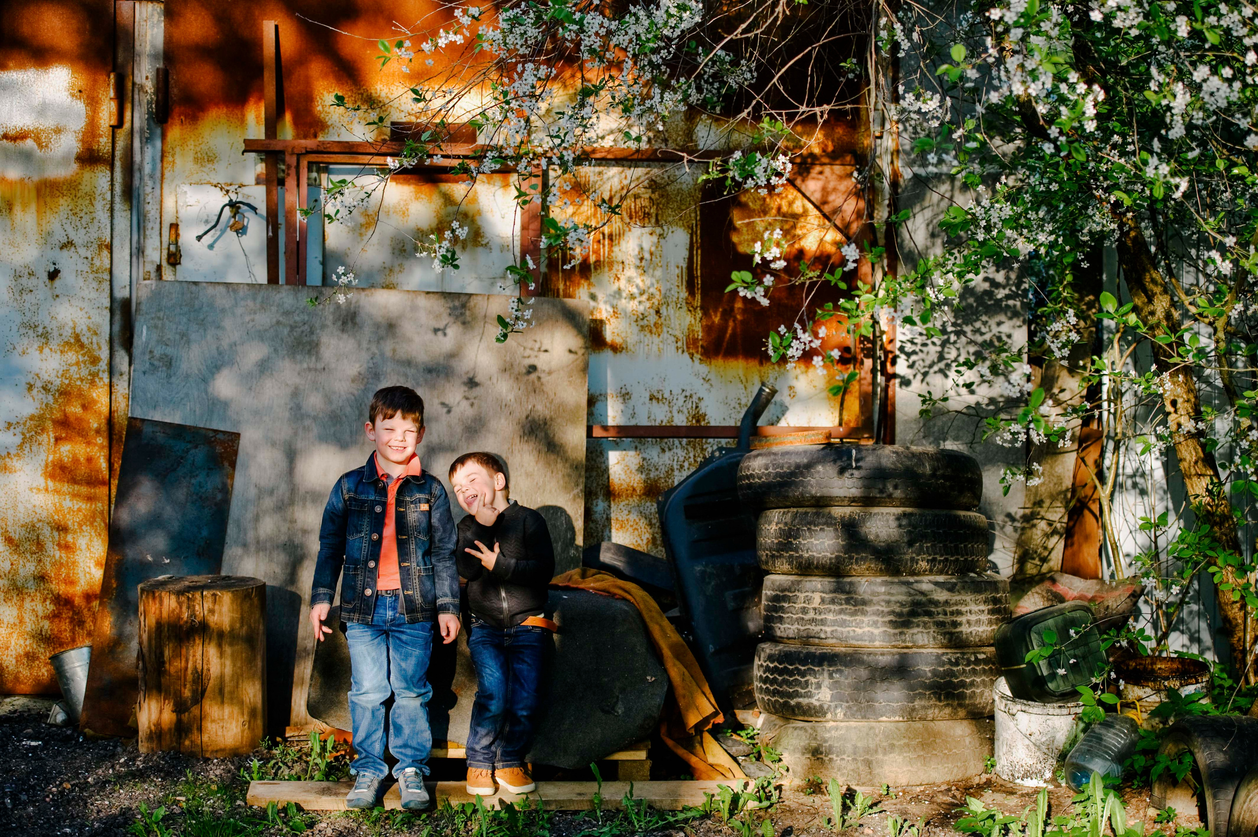 Семейный фотограф Анна Дубовская