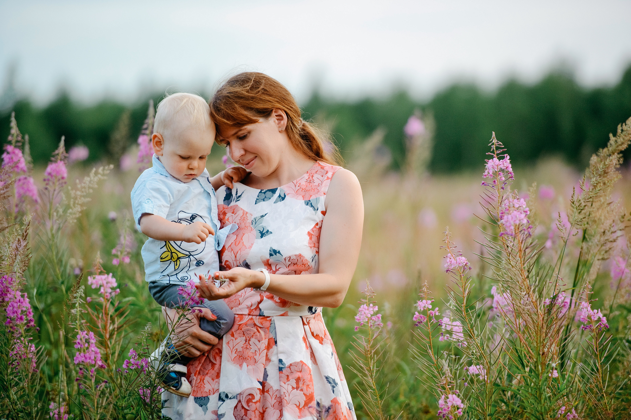 Семейный фотограф Анна Дубовская