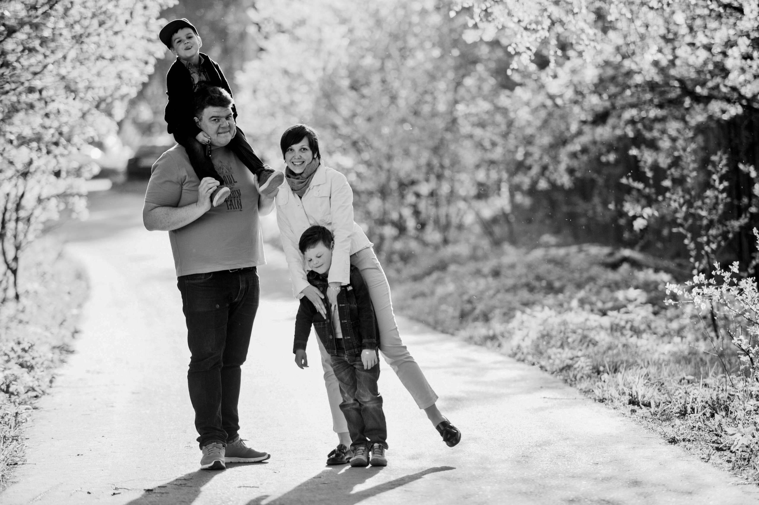 Семейный фотограф Анна Дубовская