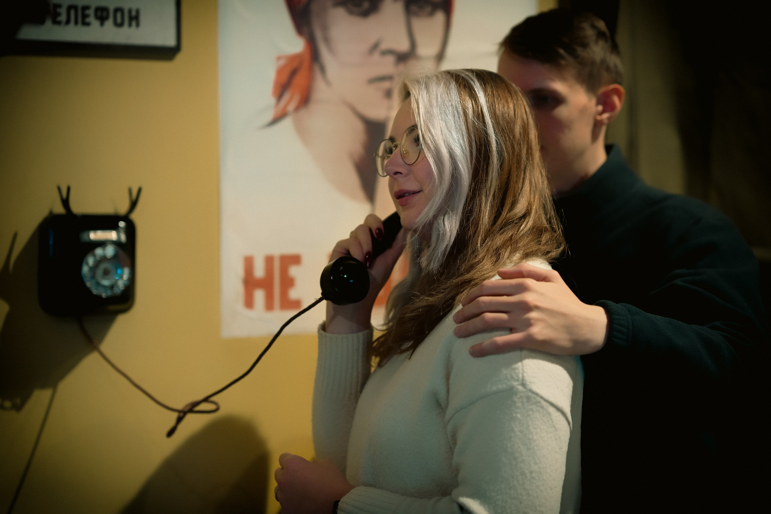 Фотосессия для влюбленных. Фотограф в Туле — Борисов Николай