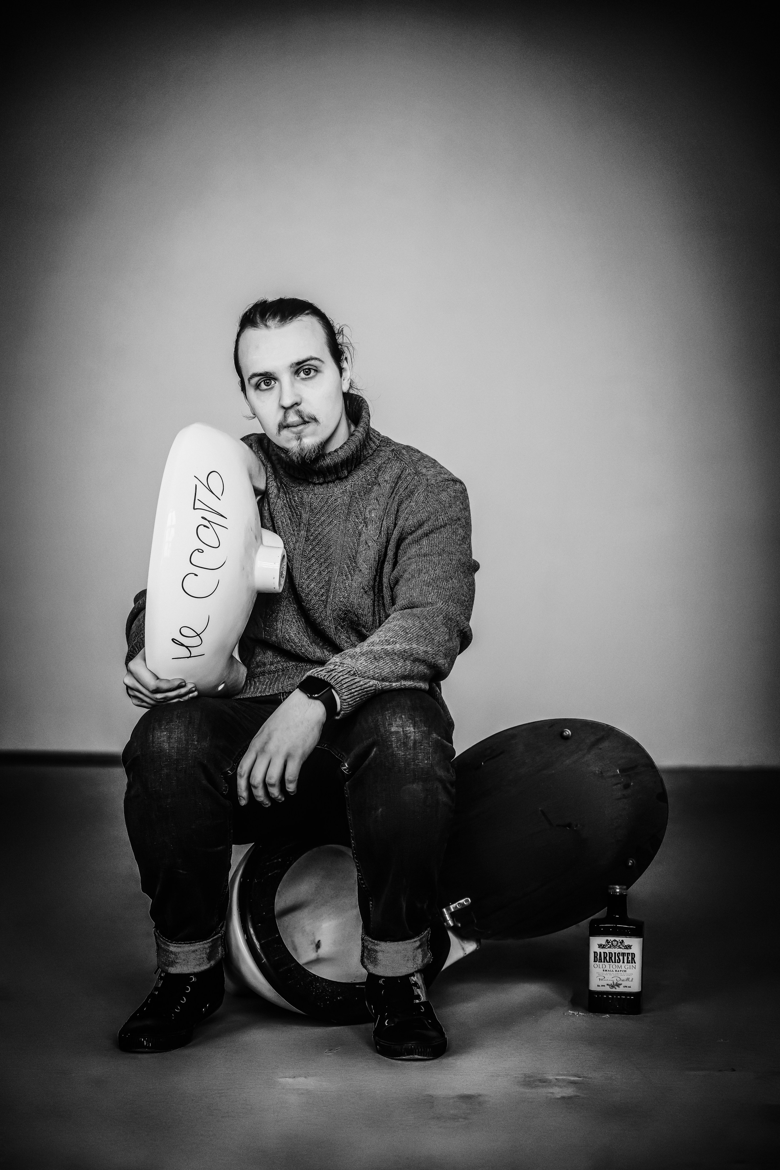 Мужская фотосессия в Туле. Фотограф в Туле — Борисов Николай