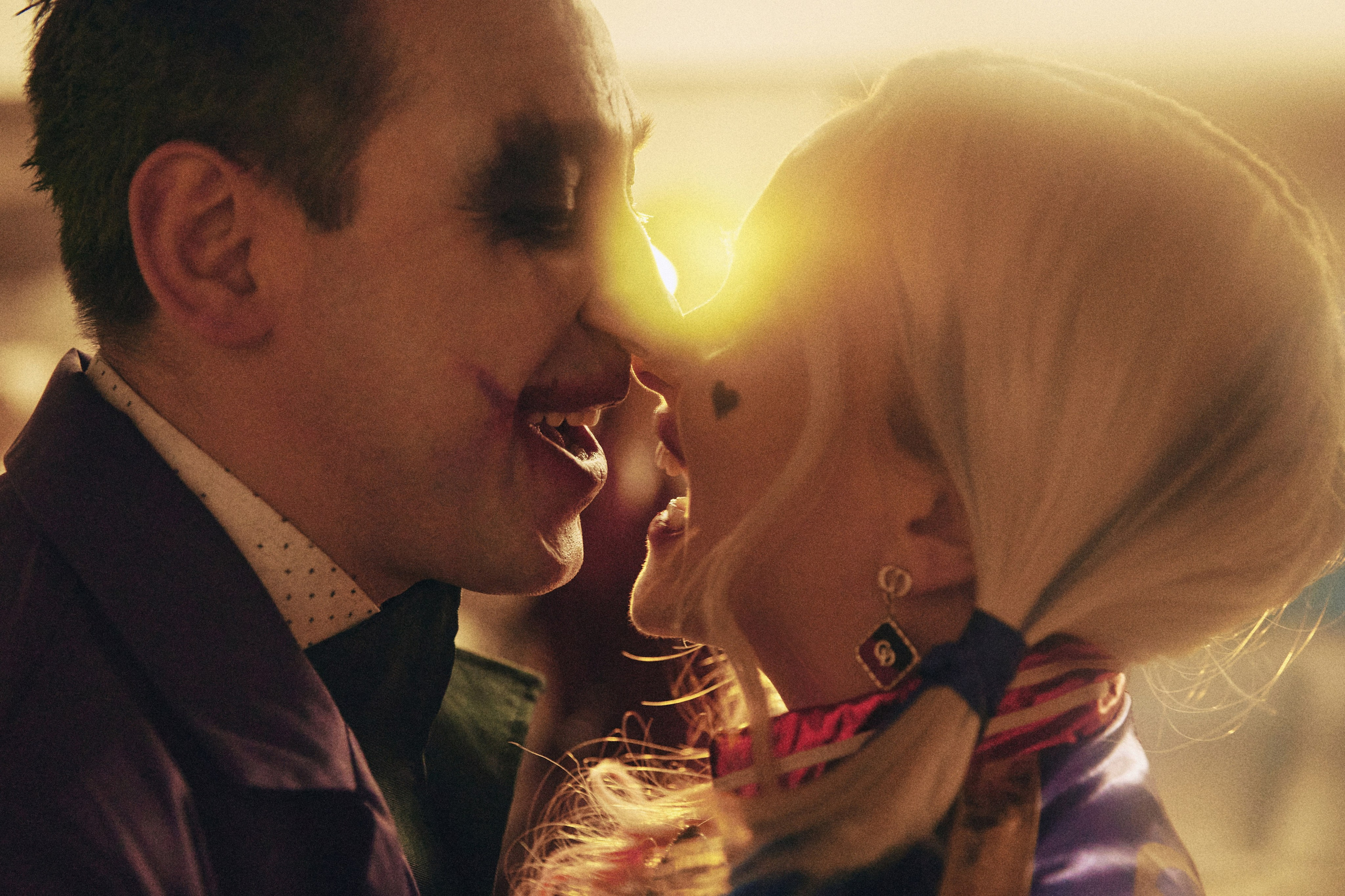 THE JOKER AND HARLEY QUINN. Дмитрий Мазуркевич: Профессиональный Репортажный Фотограф