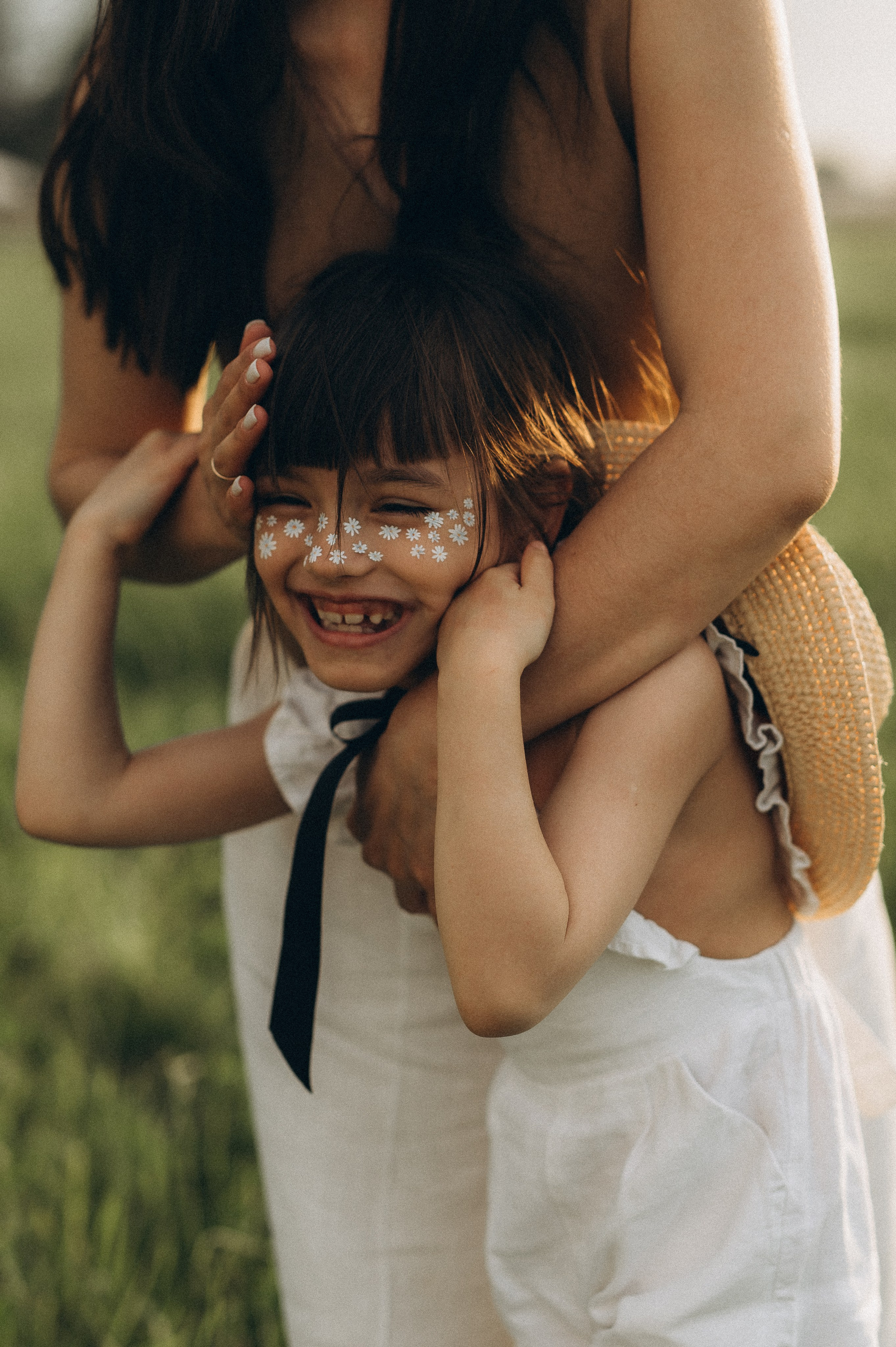 Алина и София. Фотограф Быстрова Дарья г. Москва