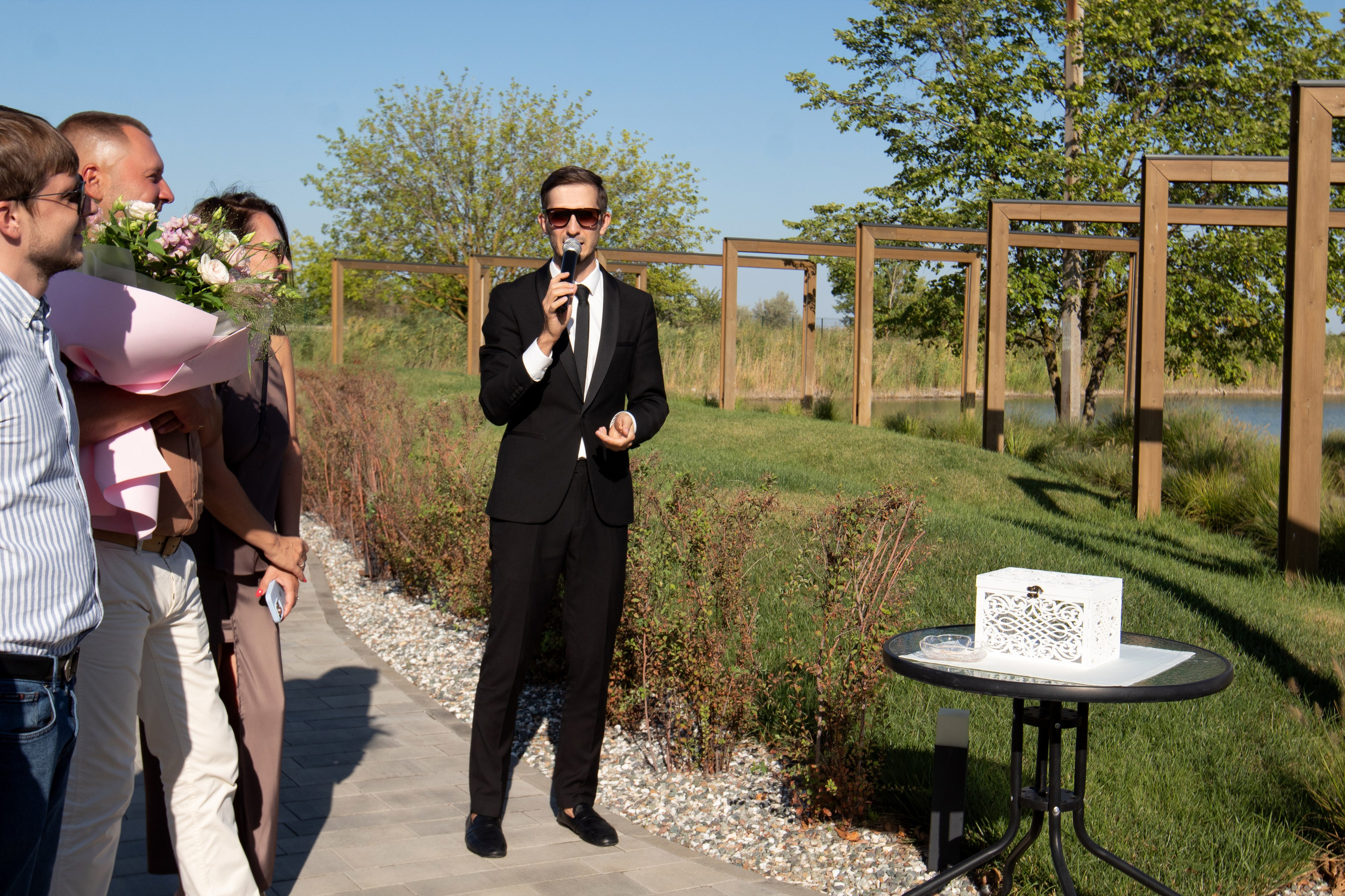 Свадебный репортаж. Главная