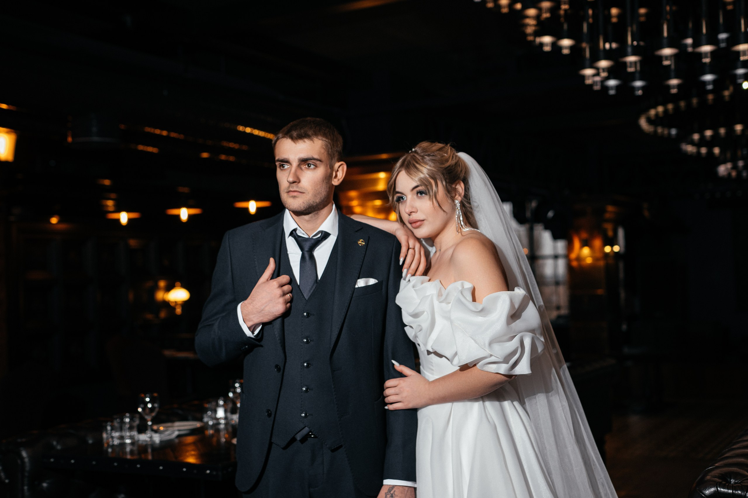 Александр и Алёна. Фотограф Екатерина Бочарникова