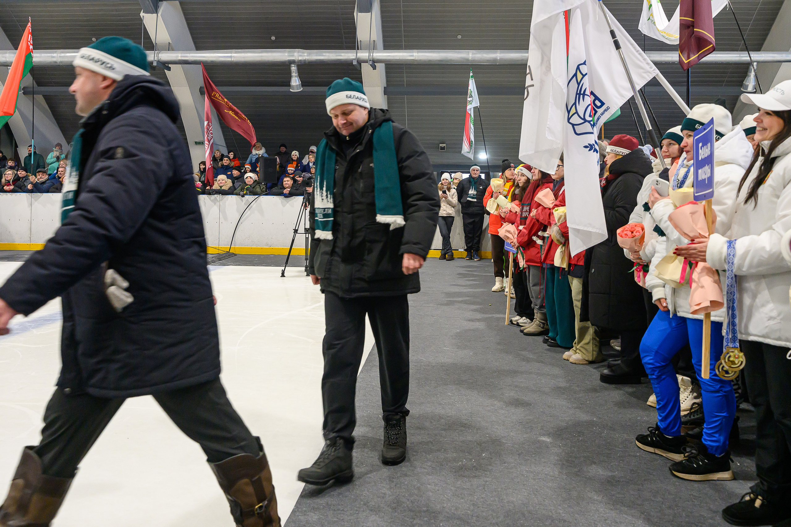 Зимняя спартакиада УД. Фотоуслуги, услуги фотографа, фотографирование важных событий