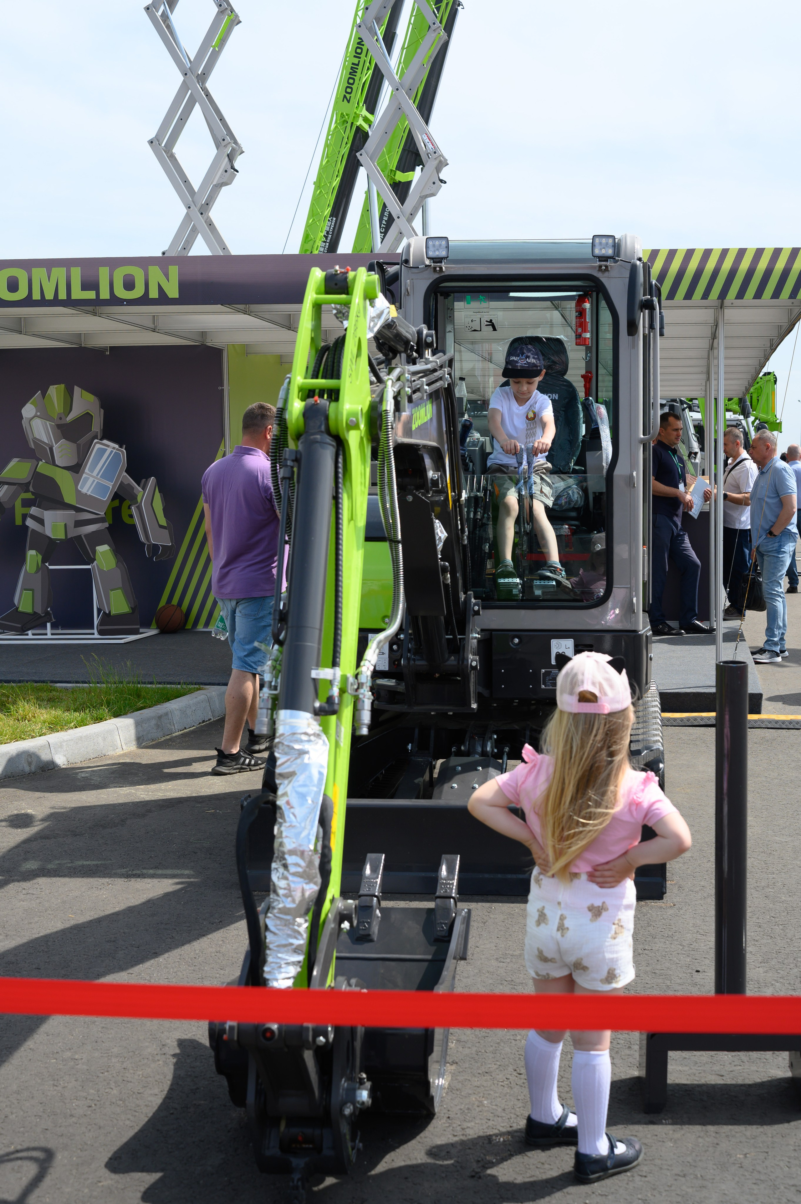 Агровыставка. Фотоуслуги, услуги фотографа, фотографирование важных событий