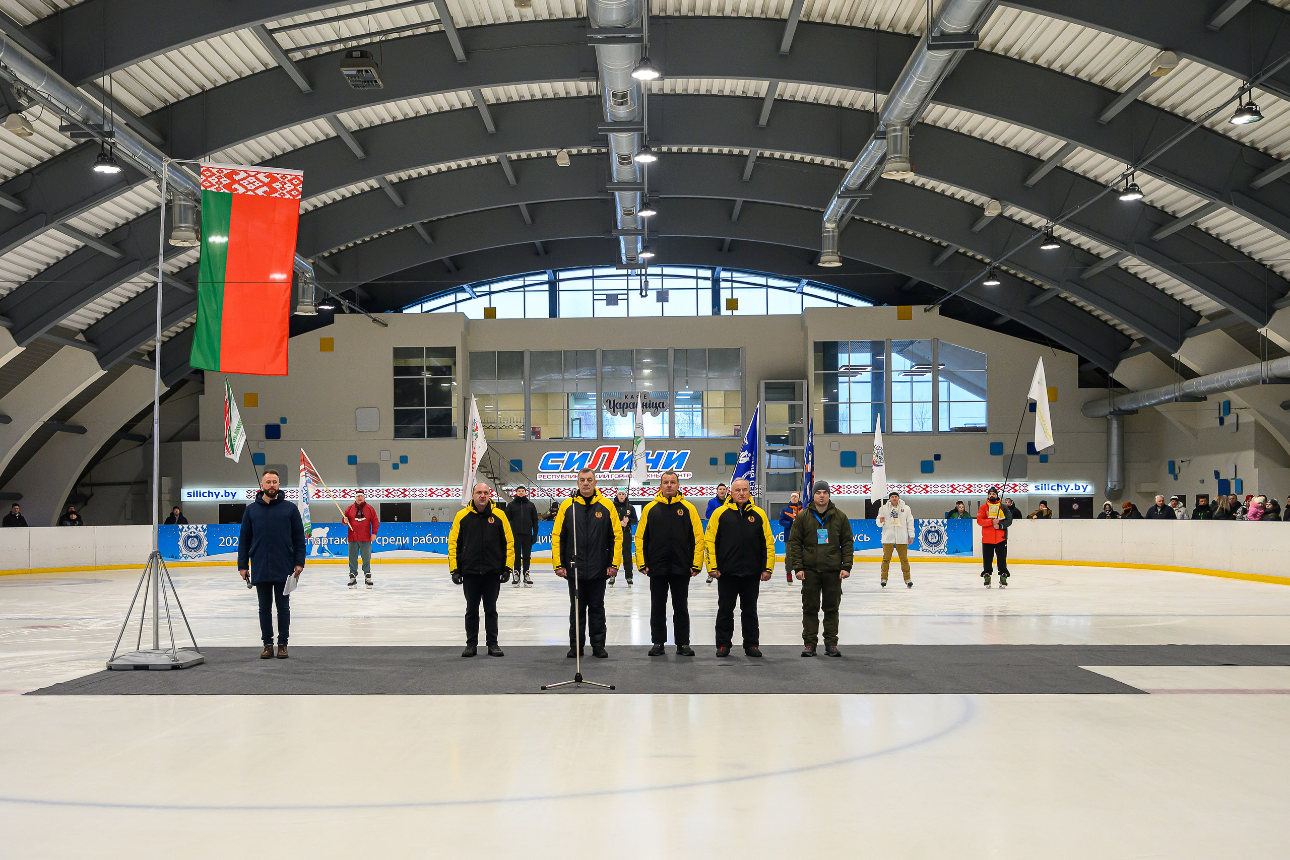 Зимняя спартакиада УД. Фотоуслуги, услуги фотографа, фотографирование важных событий