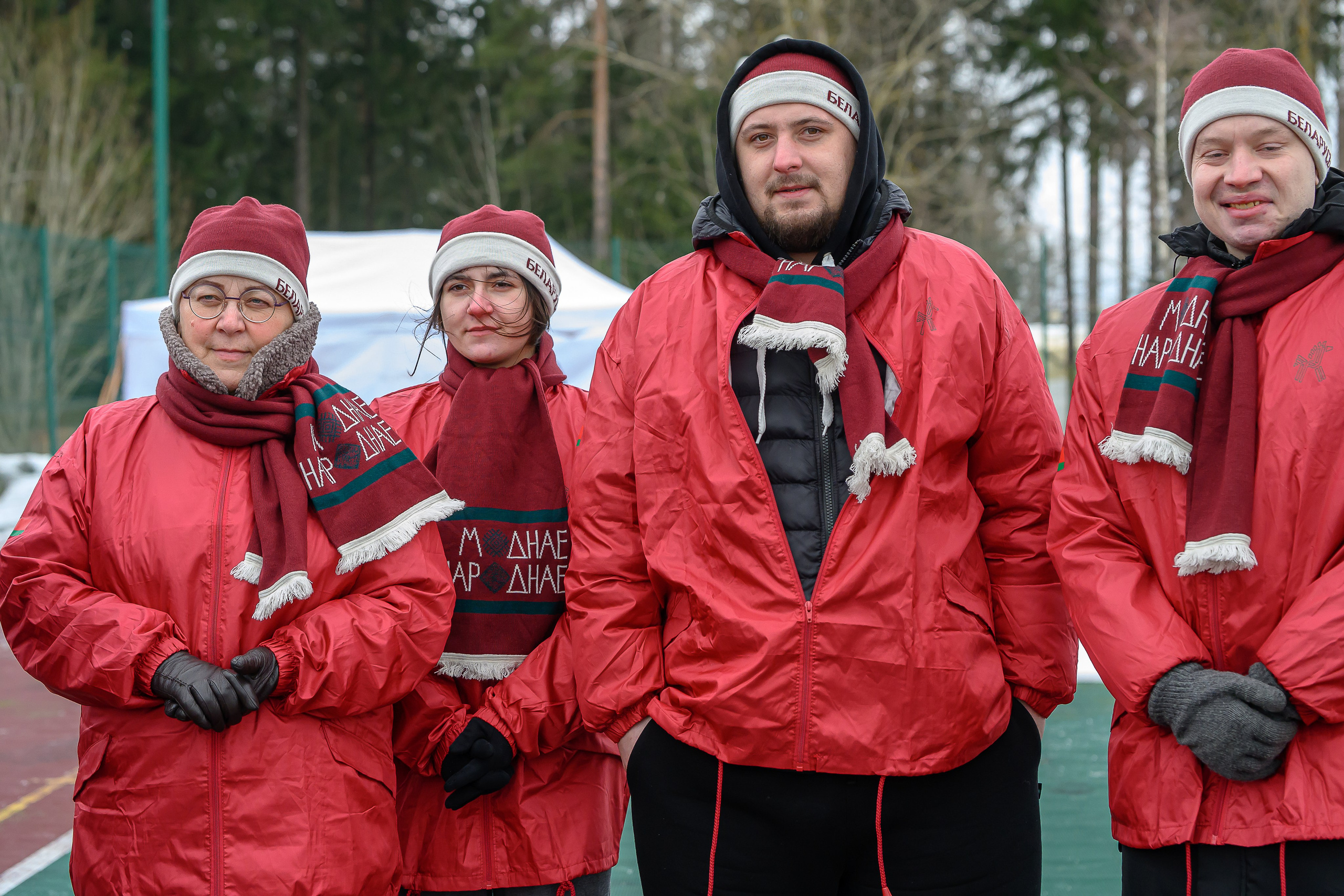 Зимняя спартакиада УД. Фотоуслуги, услуги фотографа, фотографирование важных событий