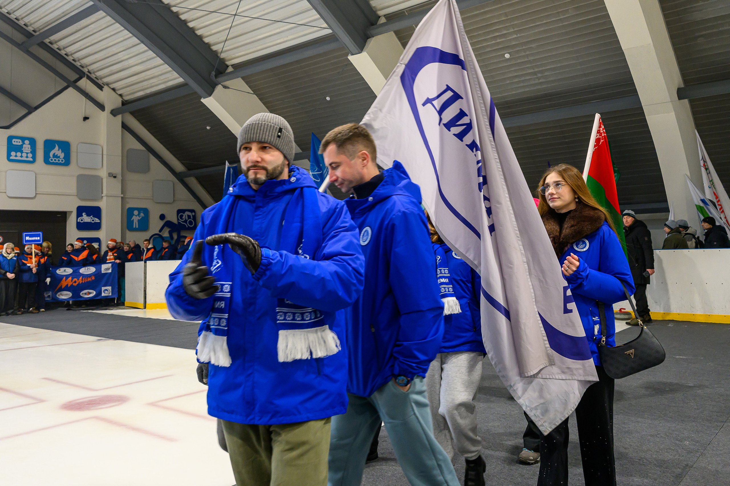 Зимняя спартакиада УД. Фотоуслуги, услуги фотографа, фотографирование важных событий
