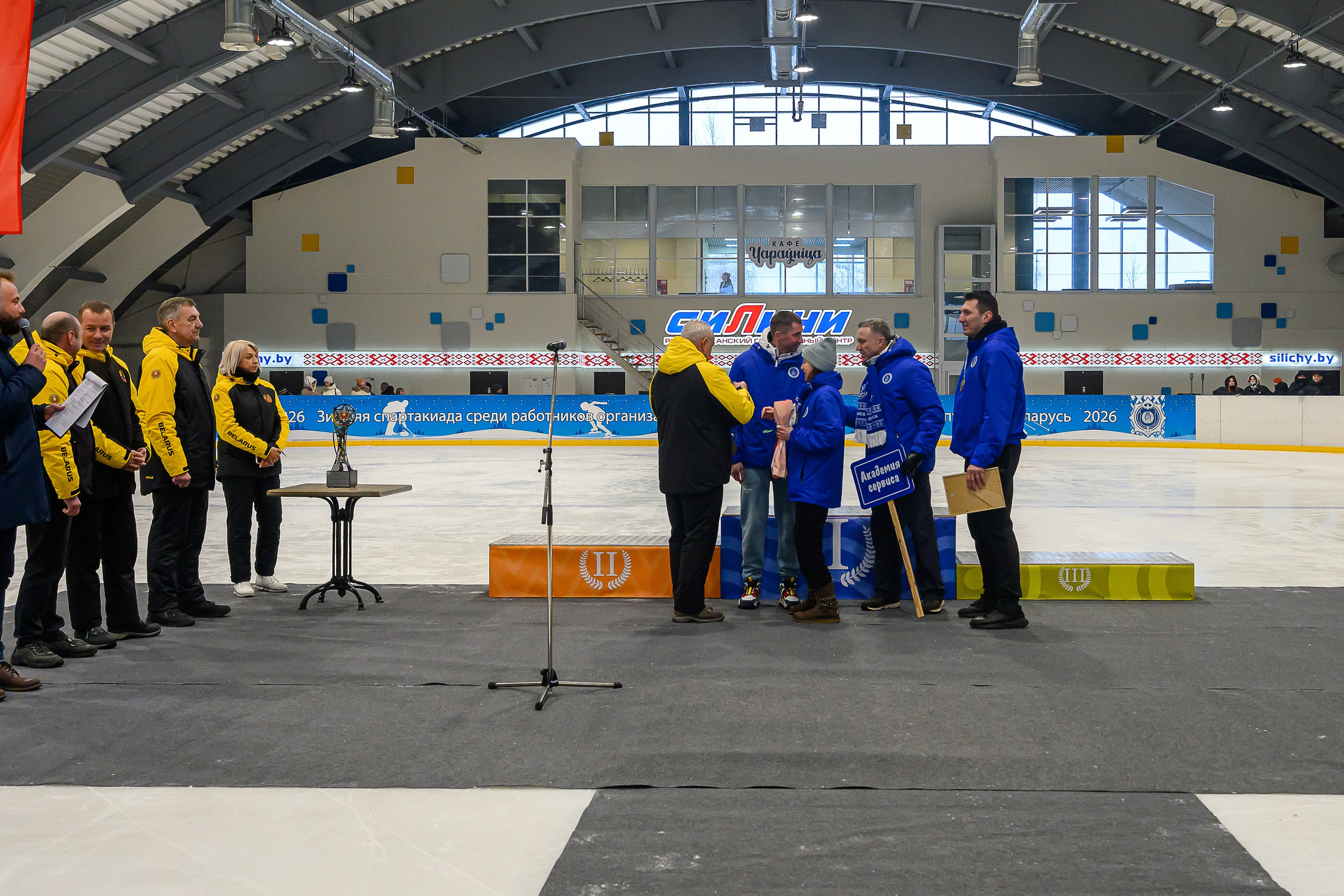 Зимняя спартакиада УД. Фотоуслуги, услуги фотографа, фотографирование важных событий
