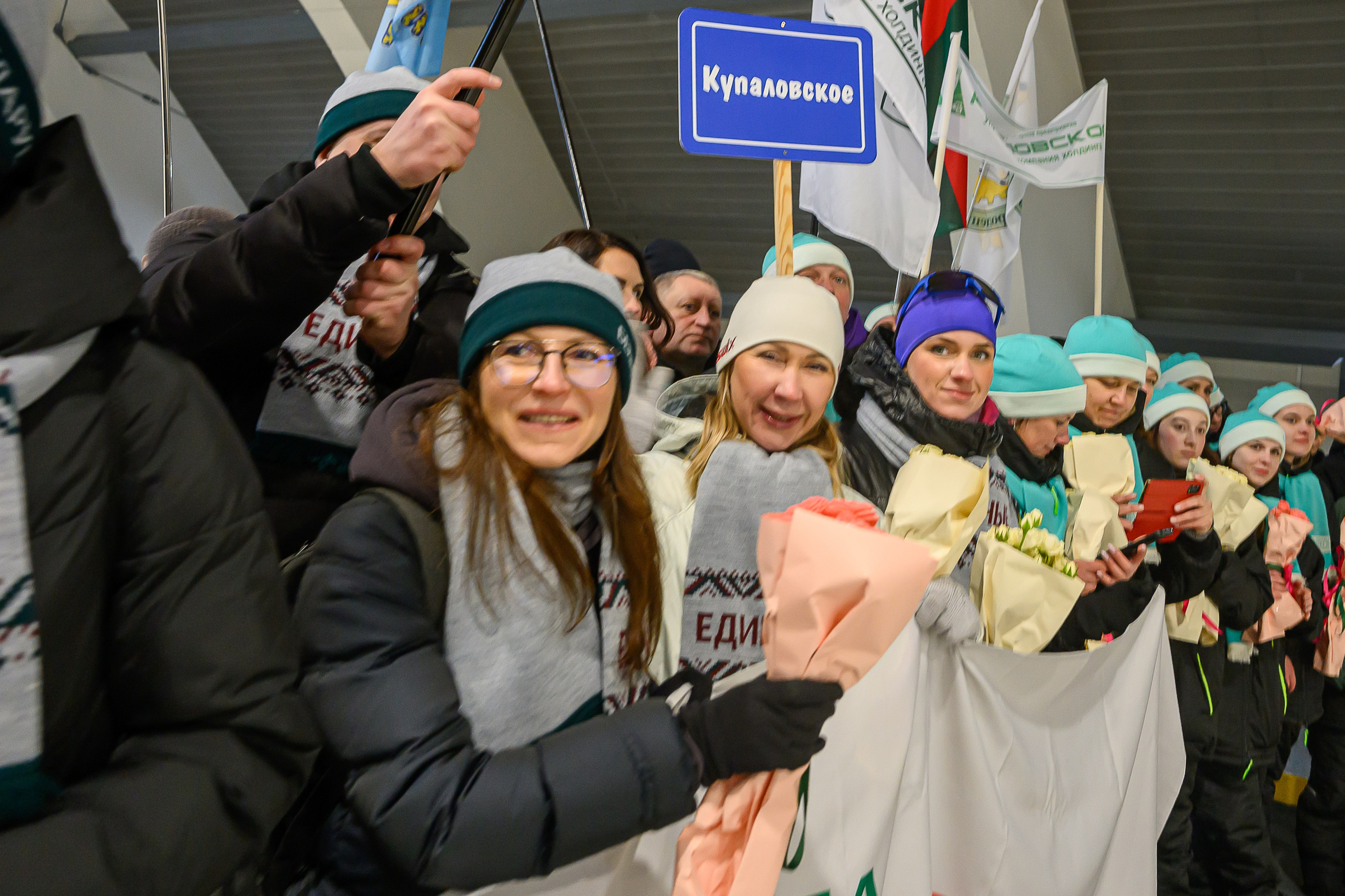 Зимняя спартакиада УД. Фотоуслуги, услуги фотографа, фотографирование важных событий