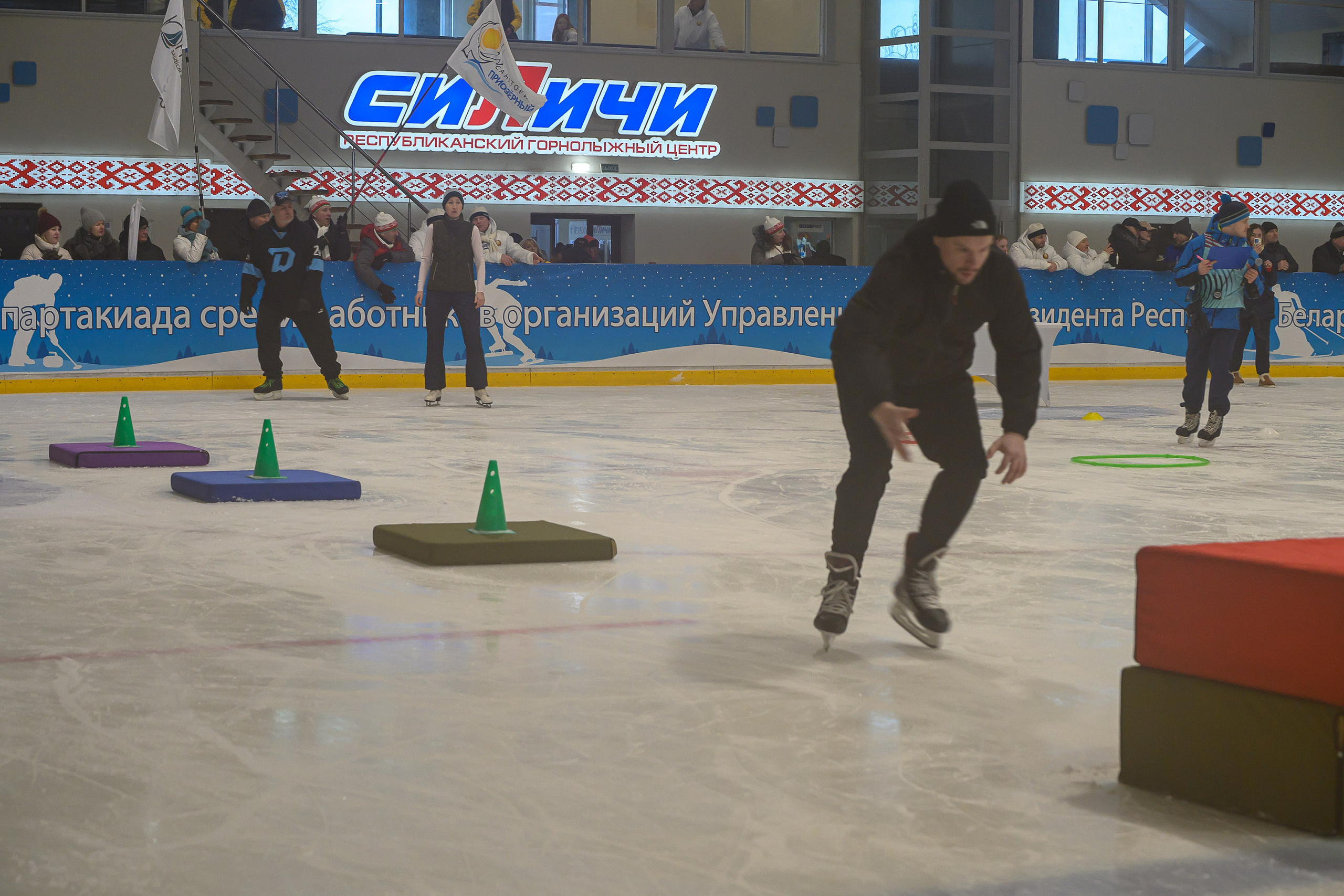 Зимняя спартакиада УД. Фотоуслуги, услуги фотографа, фотографирование важных событий