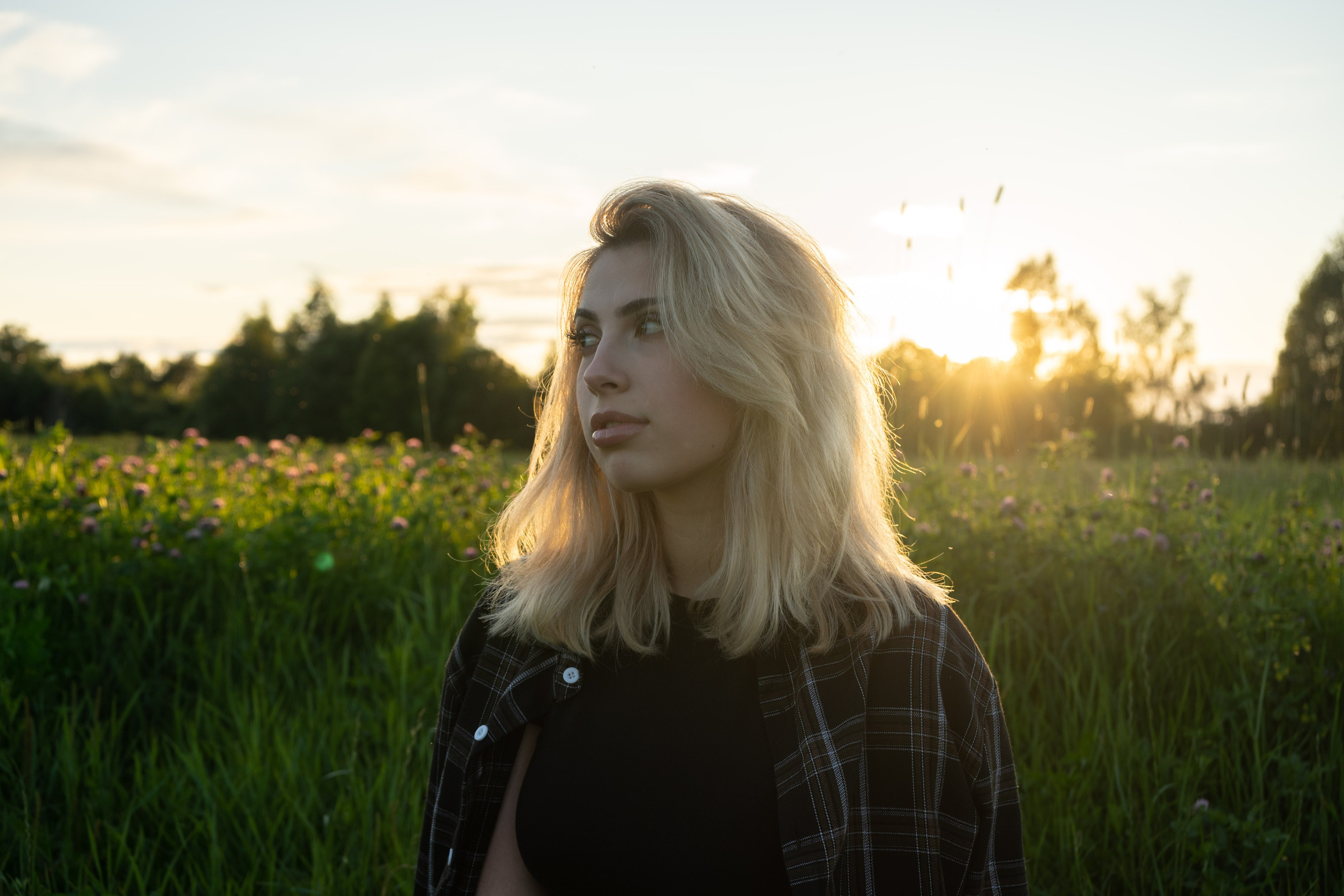 Цветные портреты. Фотограф в Санкт-Петербурге Виктория Барышникова