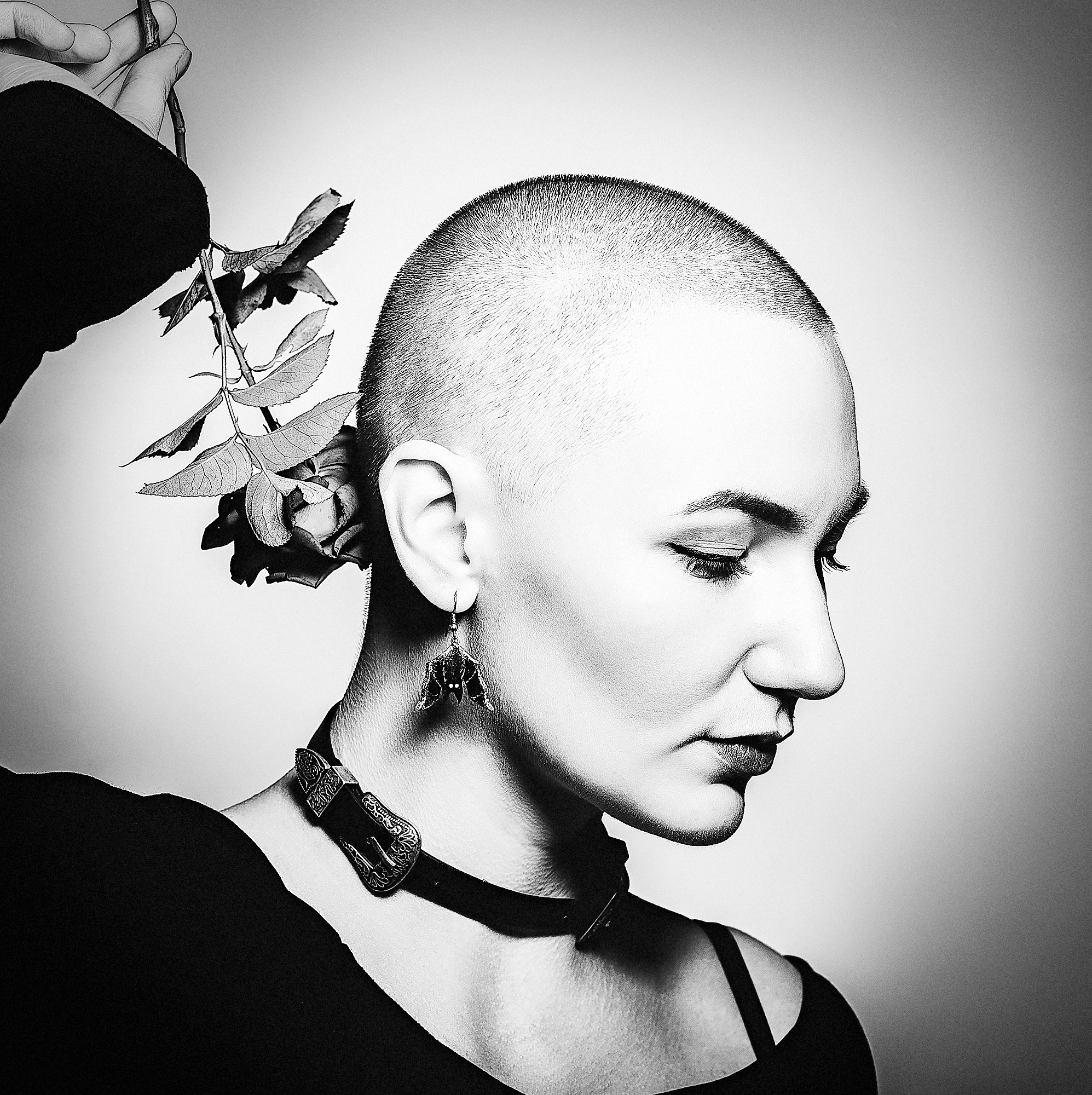 Стильная фотосессия