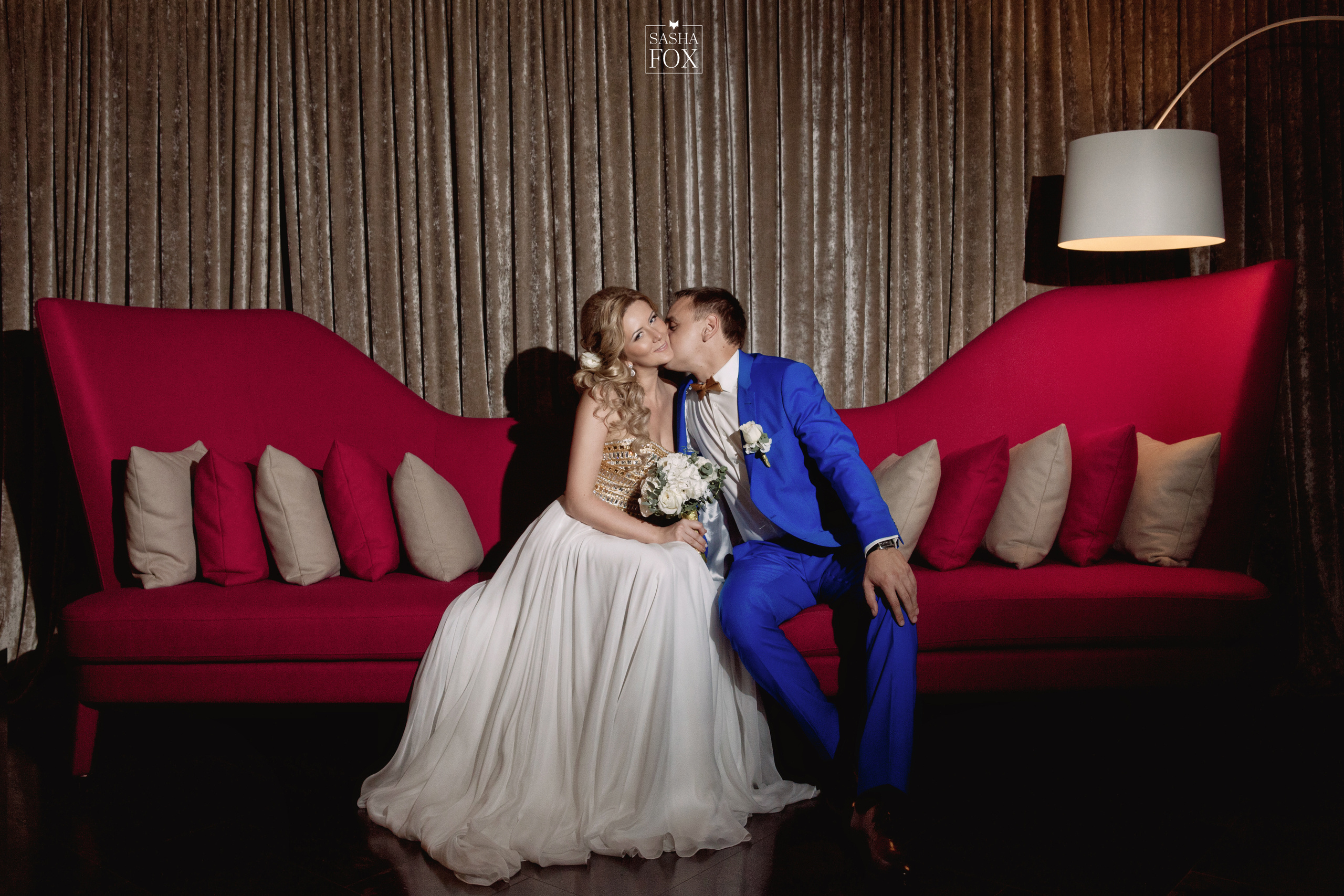 Юлия и Алексей. Sasha Fox  - профессиональный фотограф из Санкт-Петербурга. Фотосессия