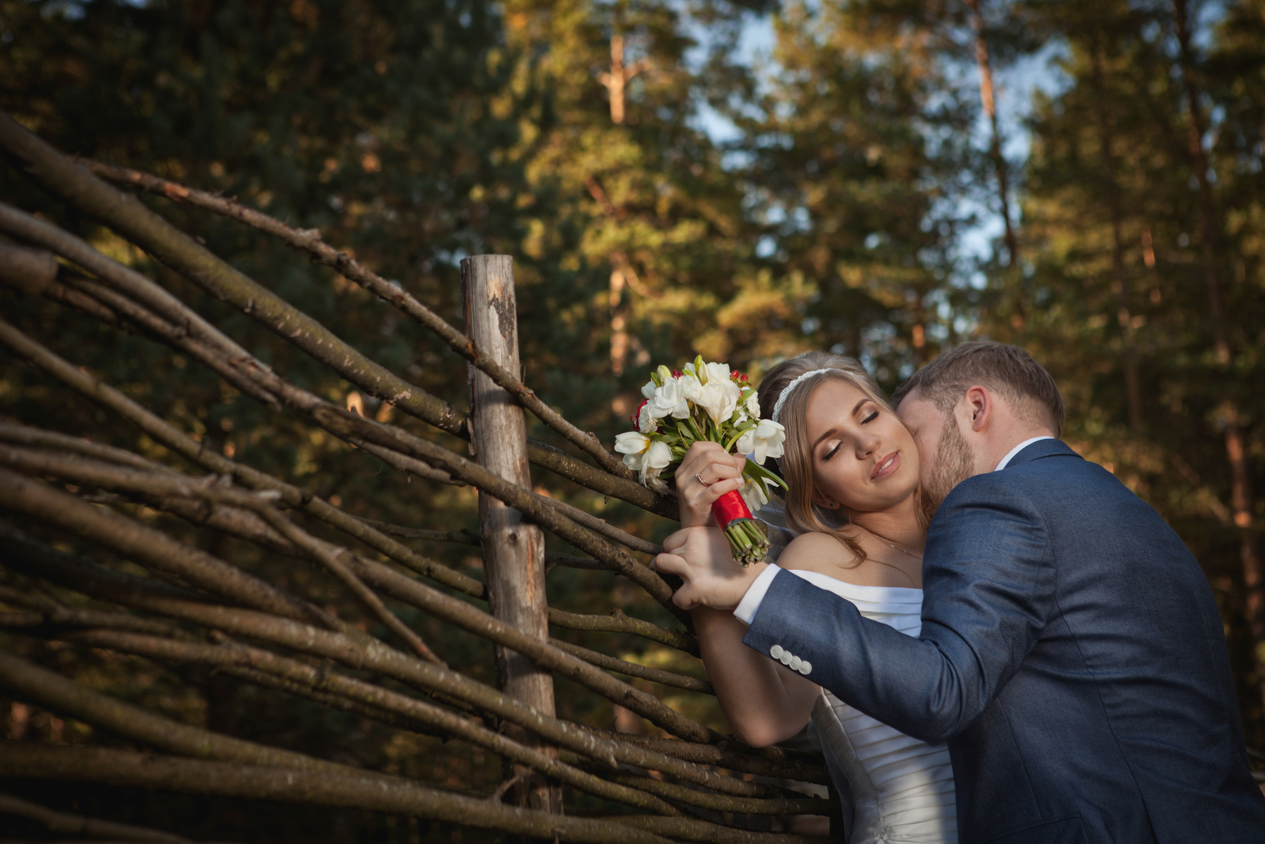 Игорь и Ольга. Sasha Fox  - профессиональный фотограф из Санкт-Петербурга. Фотосессия
