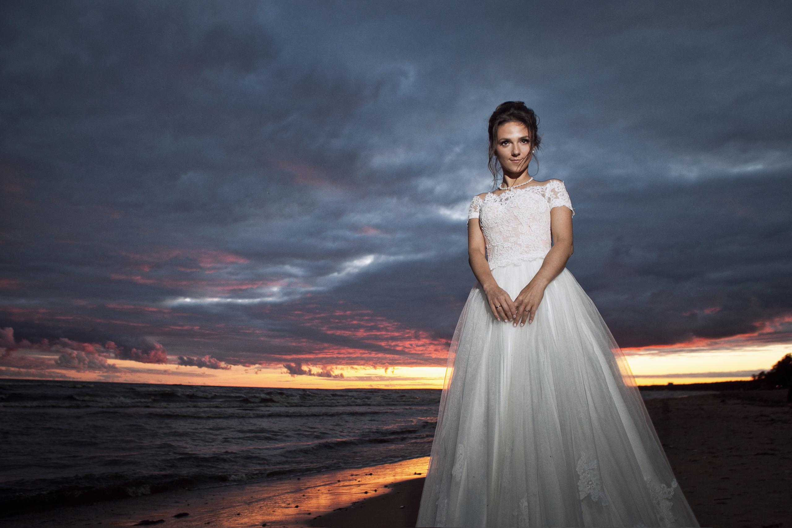 Светлана и Денис. Sasha Fox  - профессиональный фотограф из Санкт-Петербурга. Фотосессия