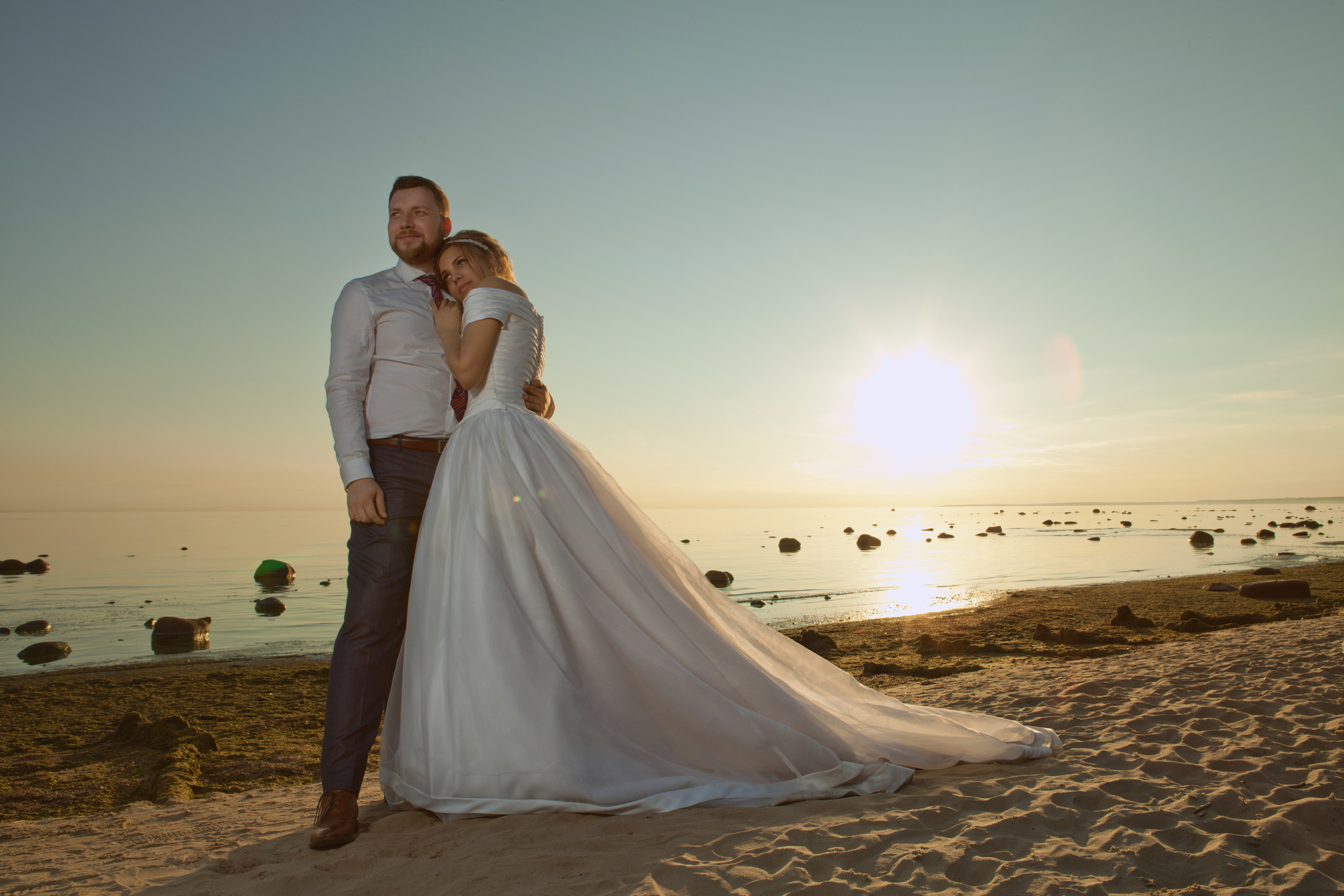 Игорь и Ольга. Sasha Fox  - профессиональный фотограф из Санкт-Петербурга. Фотосессия