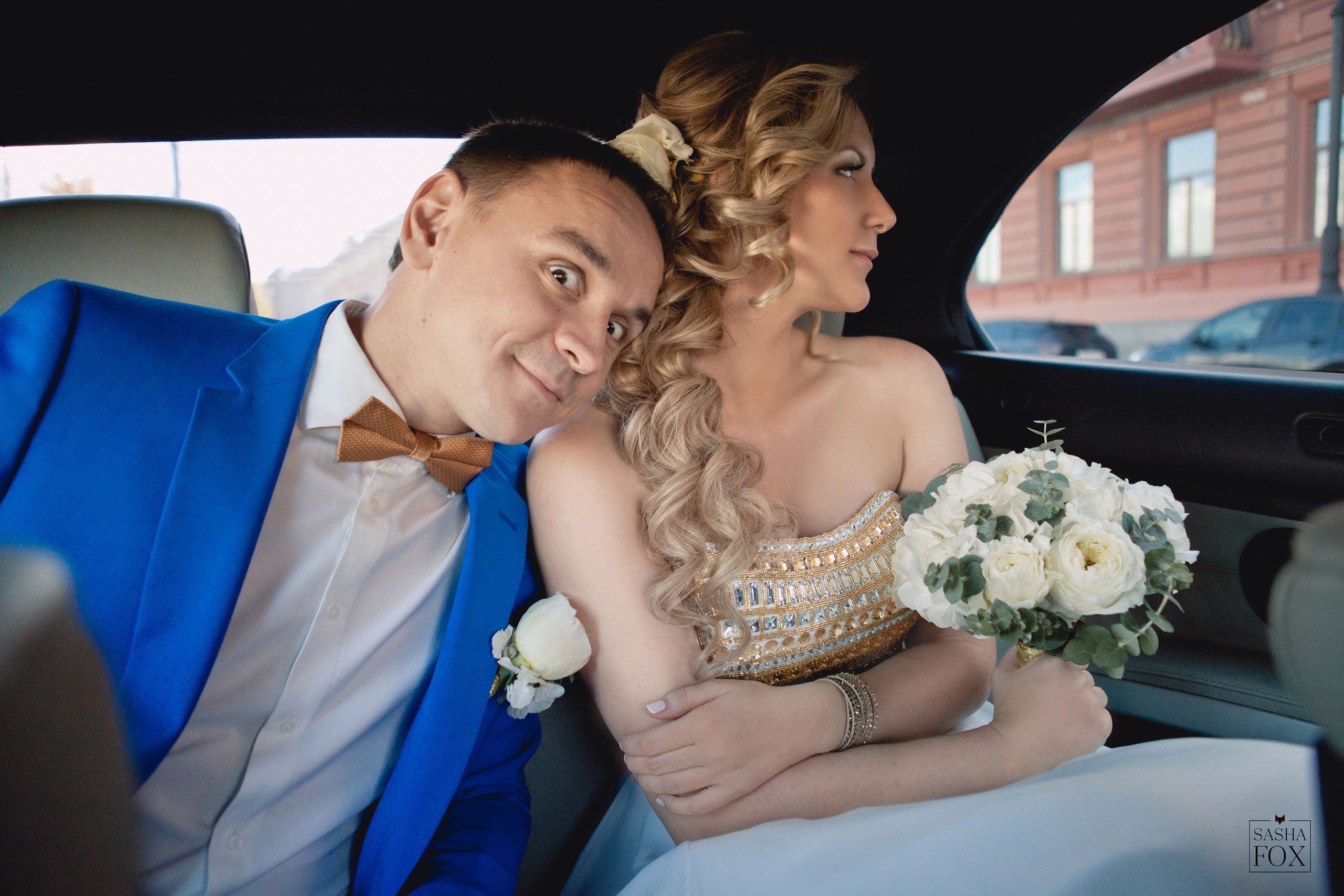 Юлия и Алексей. Sasha Fox  - профессиональный фотограф из Санкт-Петербурга. Фотосессия