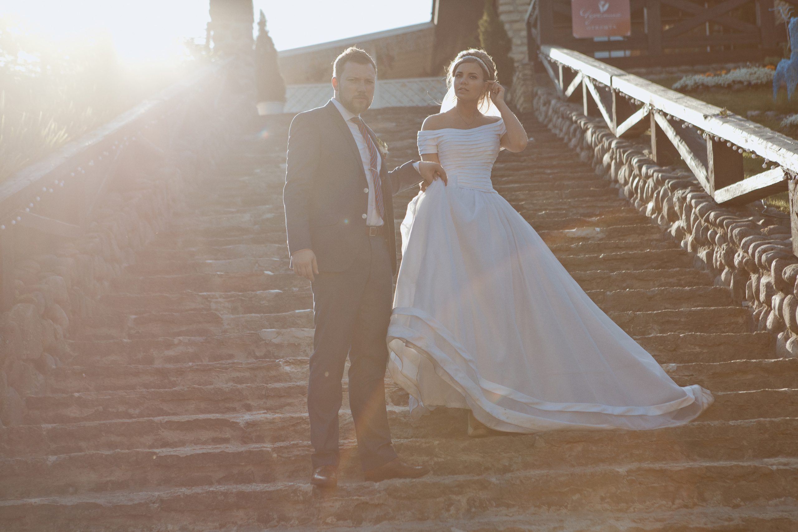 Игорь и Ольга. Sasha Fox  - профессиональный фотограф из Санкт-Петербурга. Фотосессия