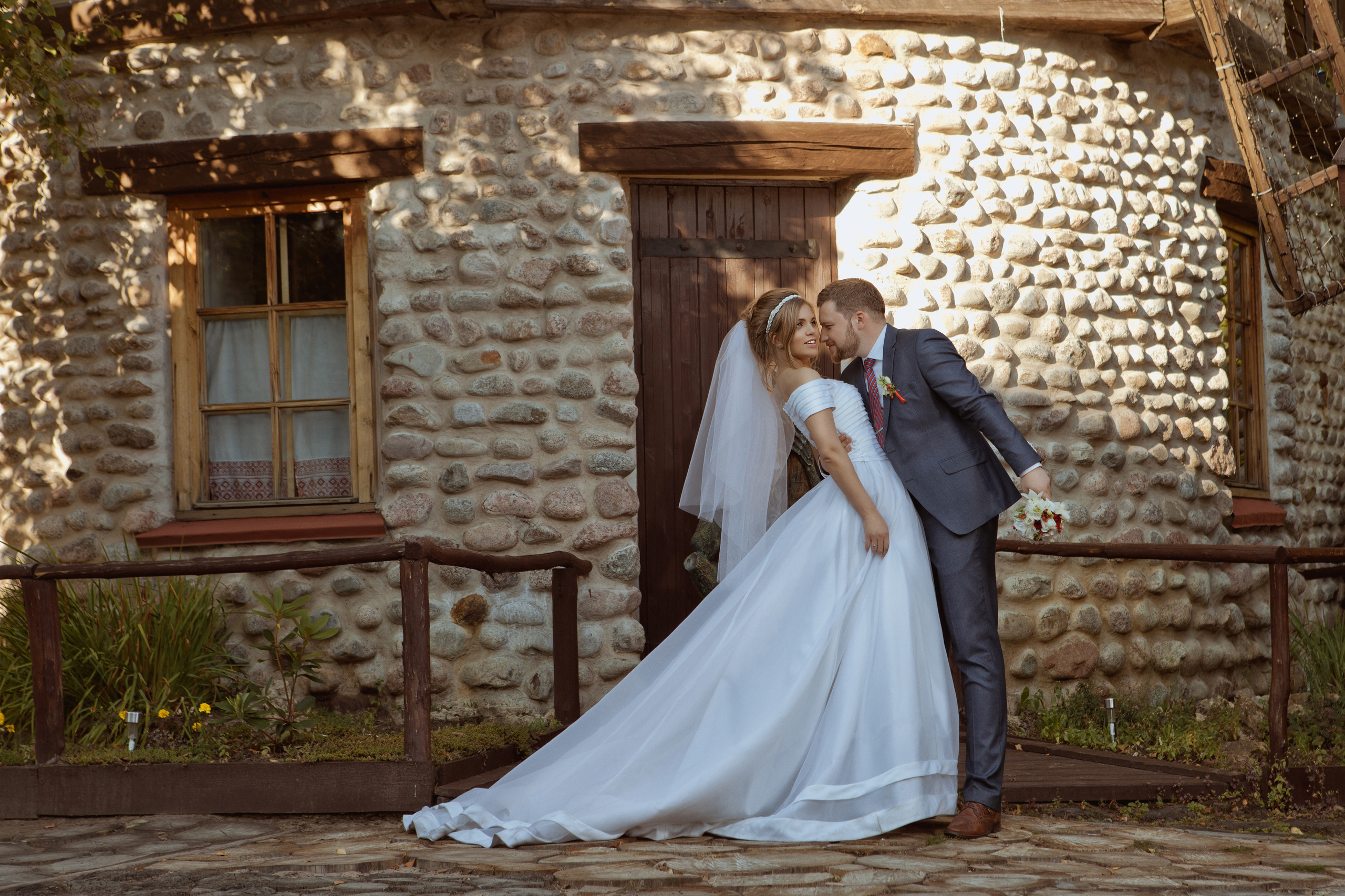 Игорь и Ольга. Sasha Fox  - профессиональный фотограф из Санкт-Петербурга. Фотосессия