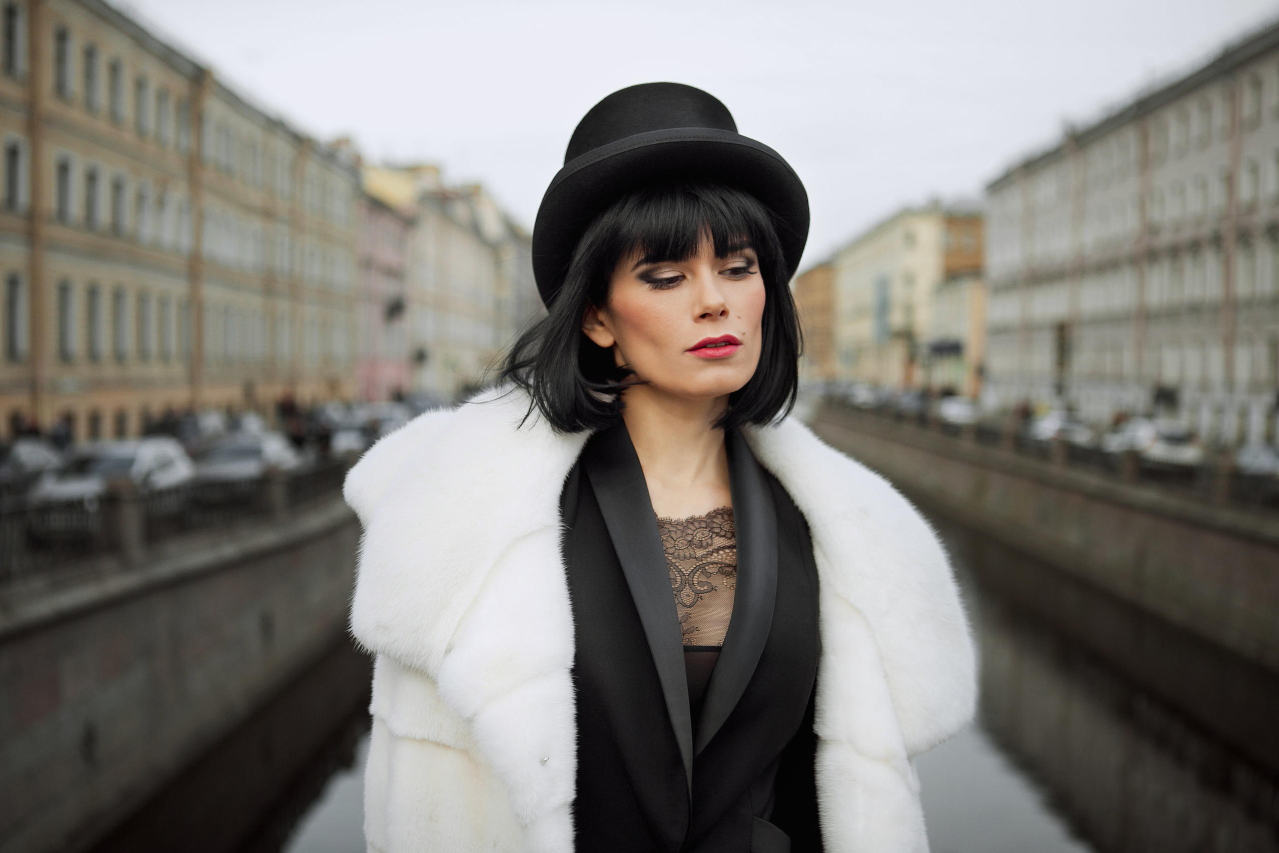 Sasha Fox  - профессиональный фотограф из Санкт-Петербурга. Фотосессия