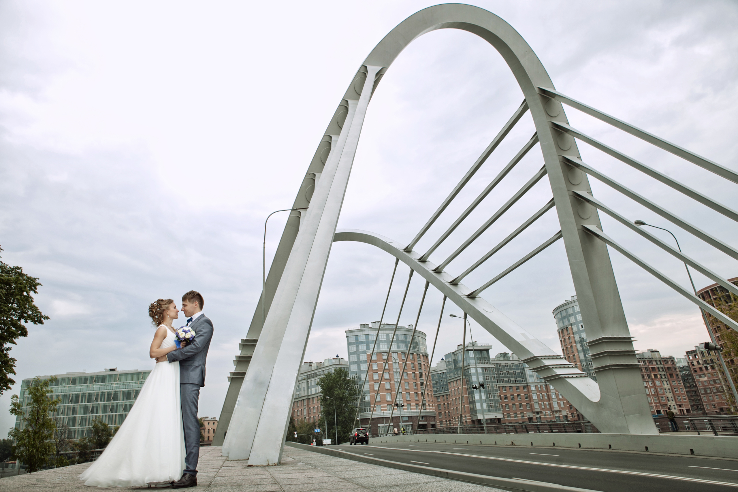 Алина и Артём. Sasha Fox  - профессиональный фотограф из Санкт-Петербурга. Фотосессия