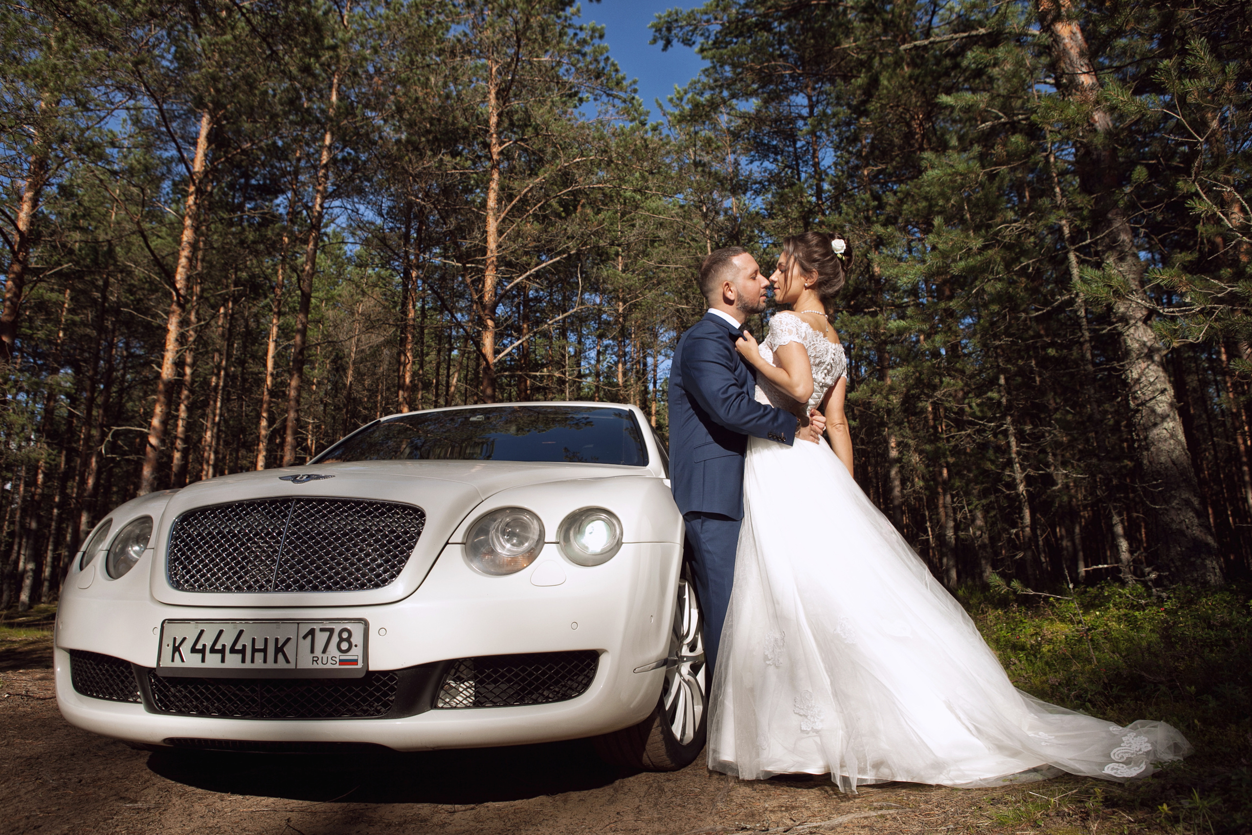 Светлана и Денис. Sasha Fox  - профессиональный фотограф из Санкт-Петербурга. Фотосессия