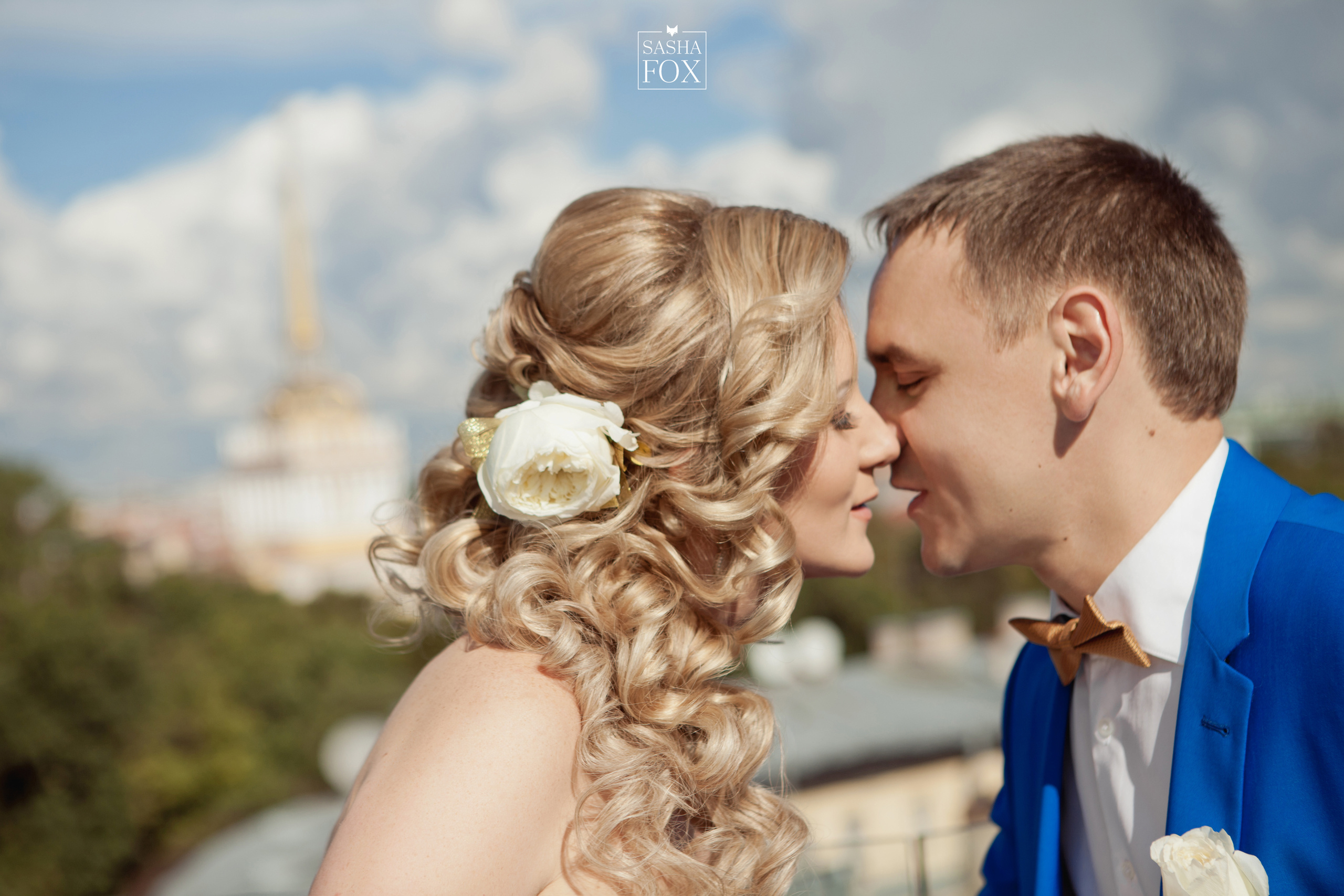 Юлия и Алексей. Sasha Fox  - профессиональный фотограф из Санкт-Петербурга. Фотосессия