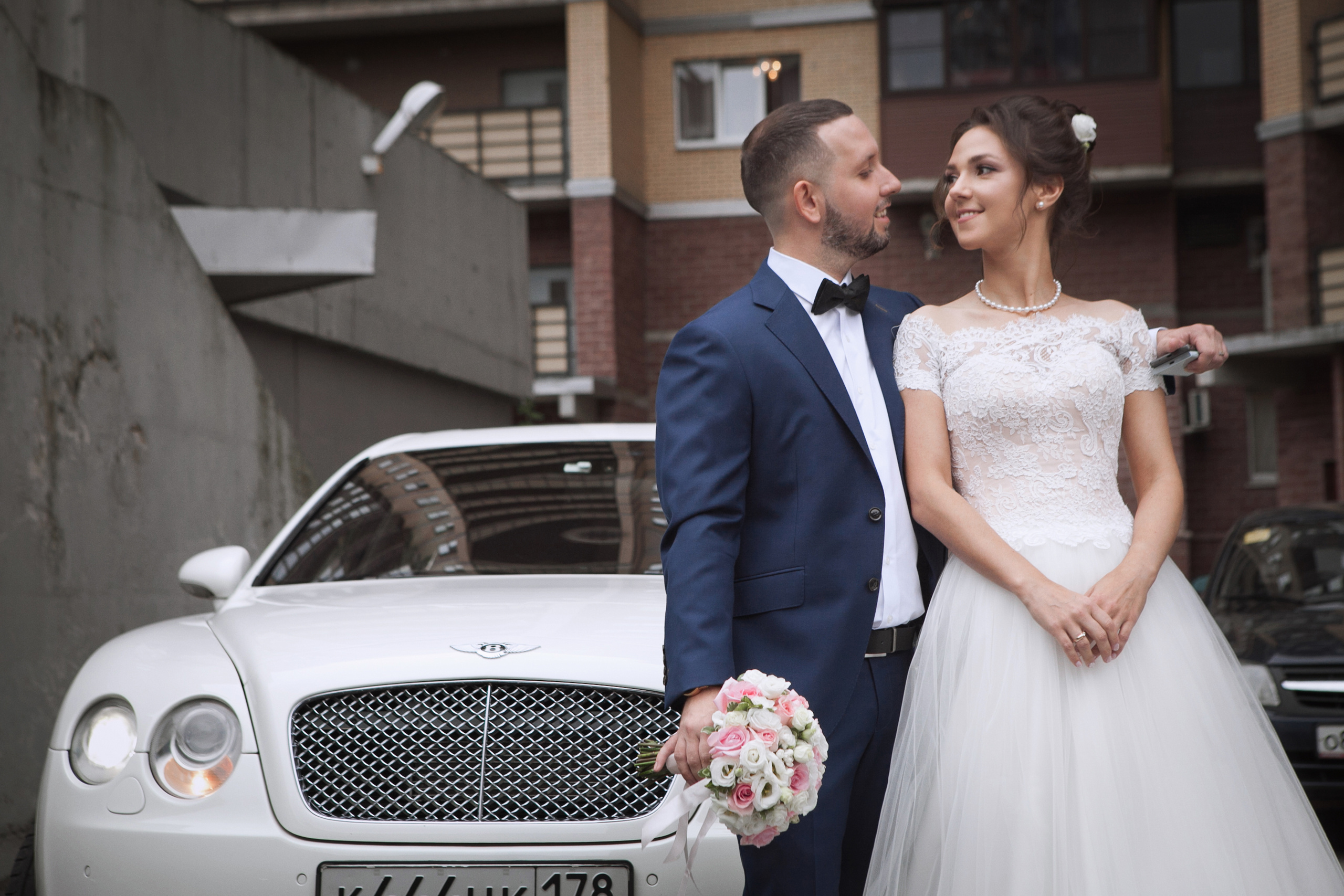 Светлана и Денис. Sasha Fox  - профессиональный фотограф из Санкт-Петербурга. Фотосессия