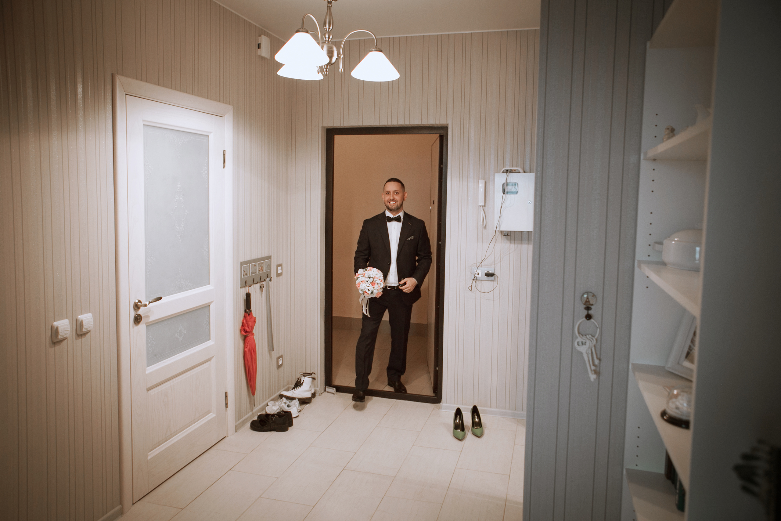 Светлана и Денис. Sasha Fox  - профессиональный фотограф из Санкт-Петербурга. Фотосессия