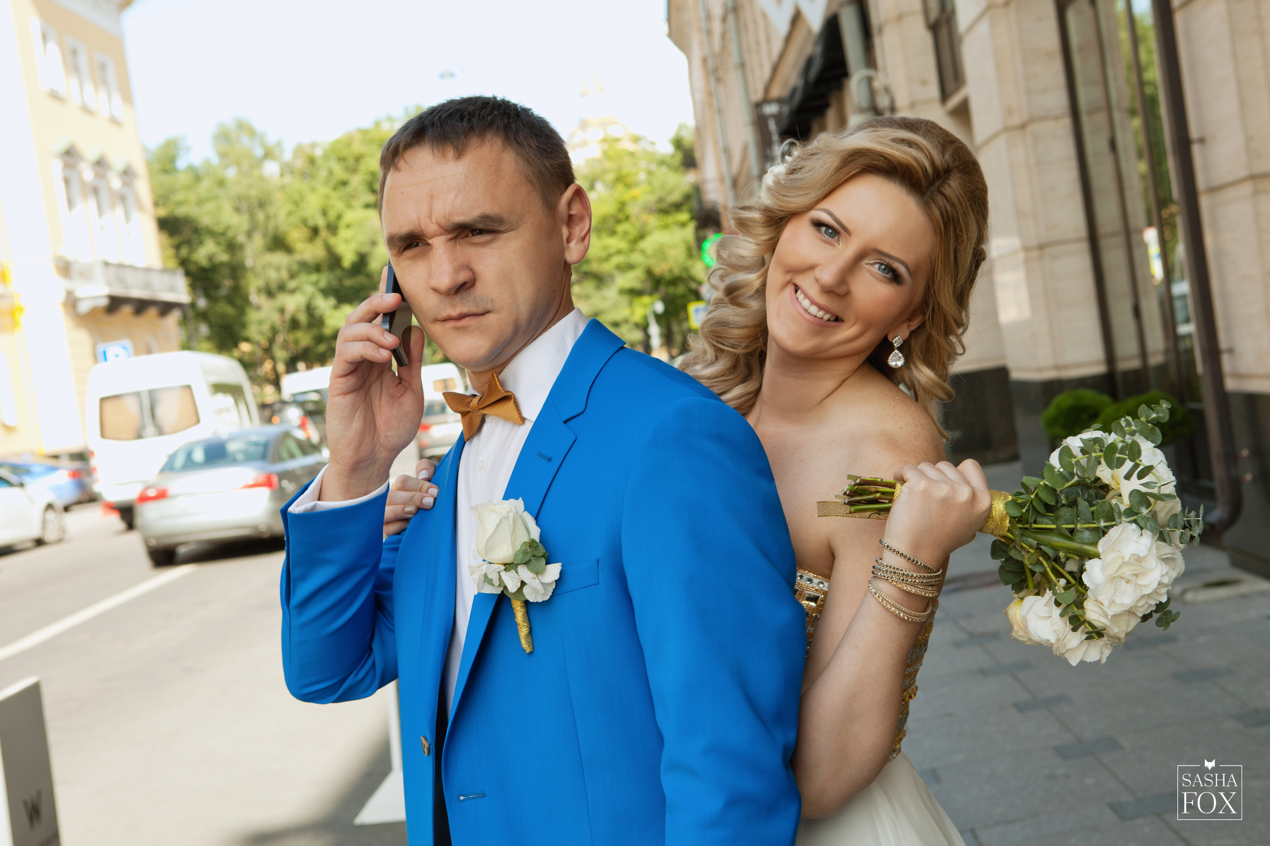 Юлия и Алексей. Sasha Fox  - профессиональный фотограф из Санкт-Петербурга. Фотосессия