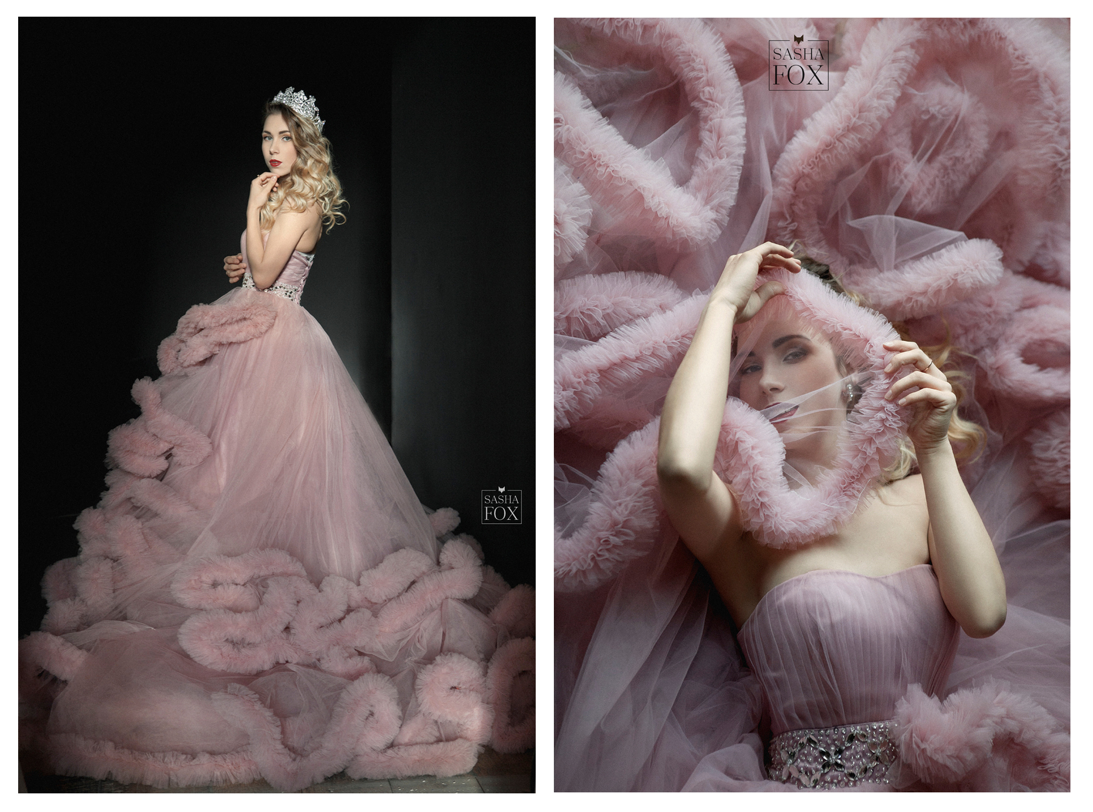 Sasha Fox  - профессиональный фотограф из Санкт-Петербурга. Фотосессия