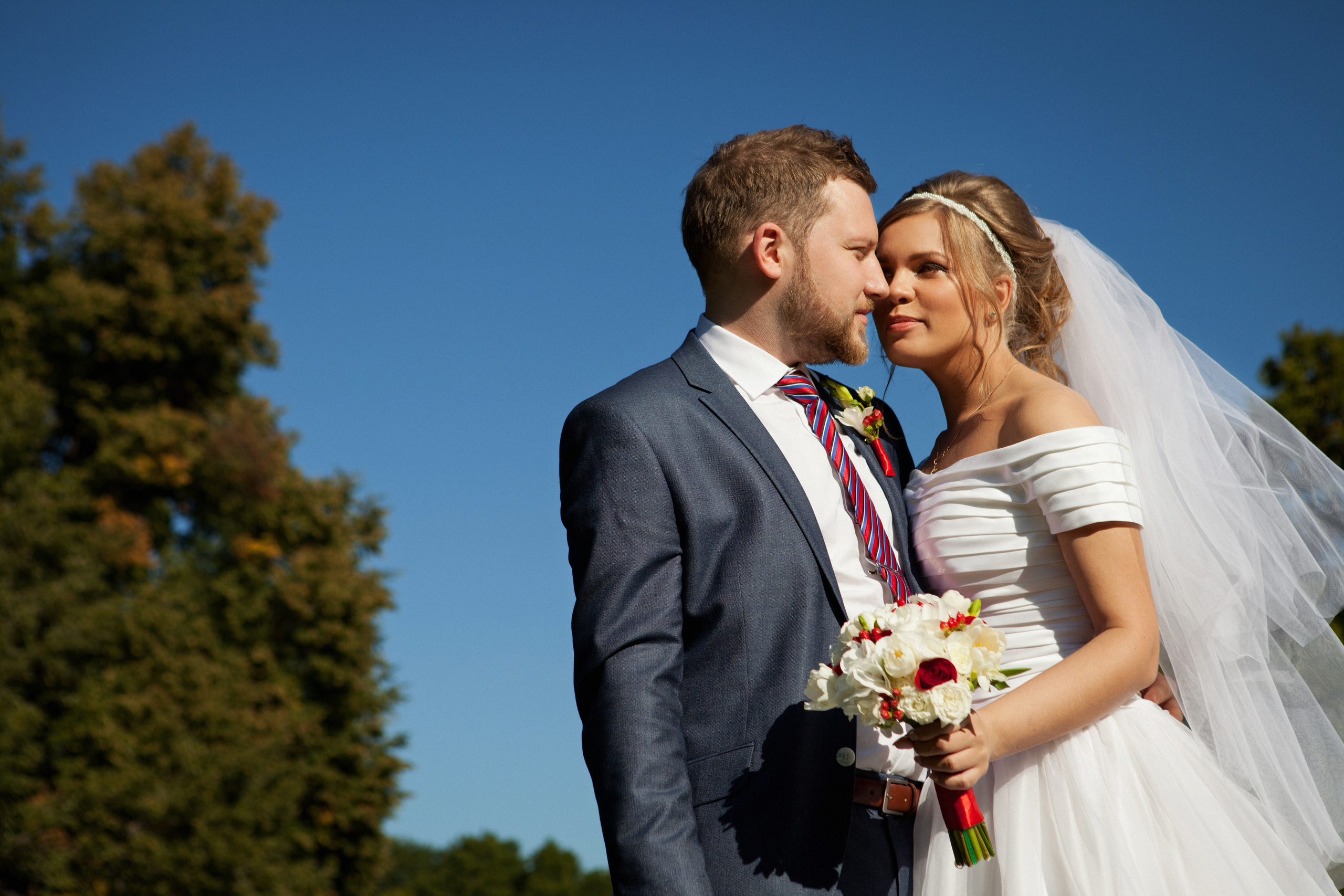 Игорь и Ольга. Sasha Fox  - профессиональный фотограф из Санкт-Петербурга. Фотосессия