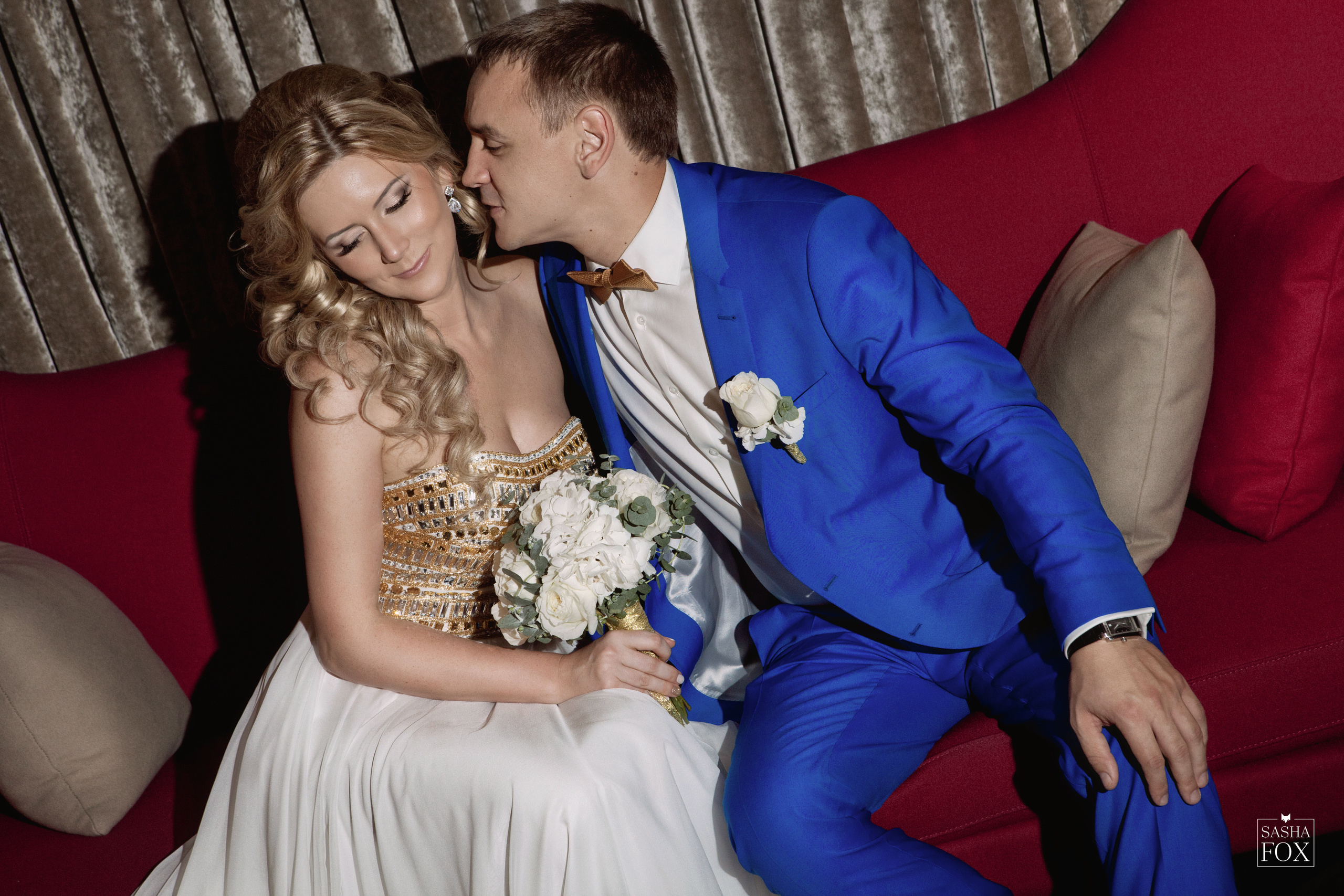 Юлия и Алексей. Sasha Fox  - профессиональный фотограф из Санкт-Петербурга. Фотосессия