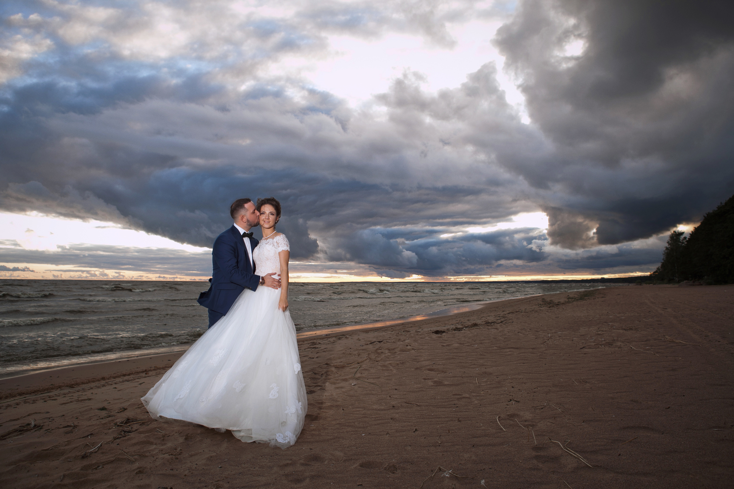 Светлана и Денис. Sasha Fox  - профессиональный фотограф из Санкт-Петербурга. Фотосессия