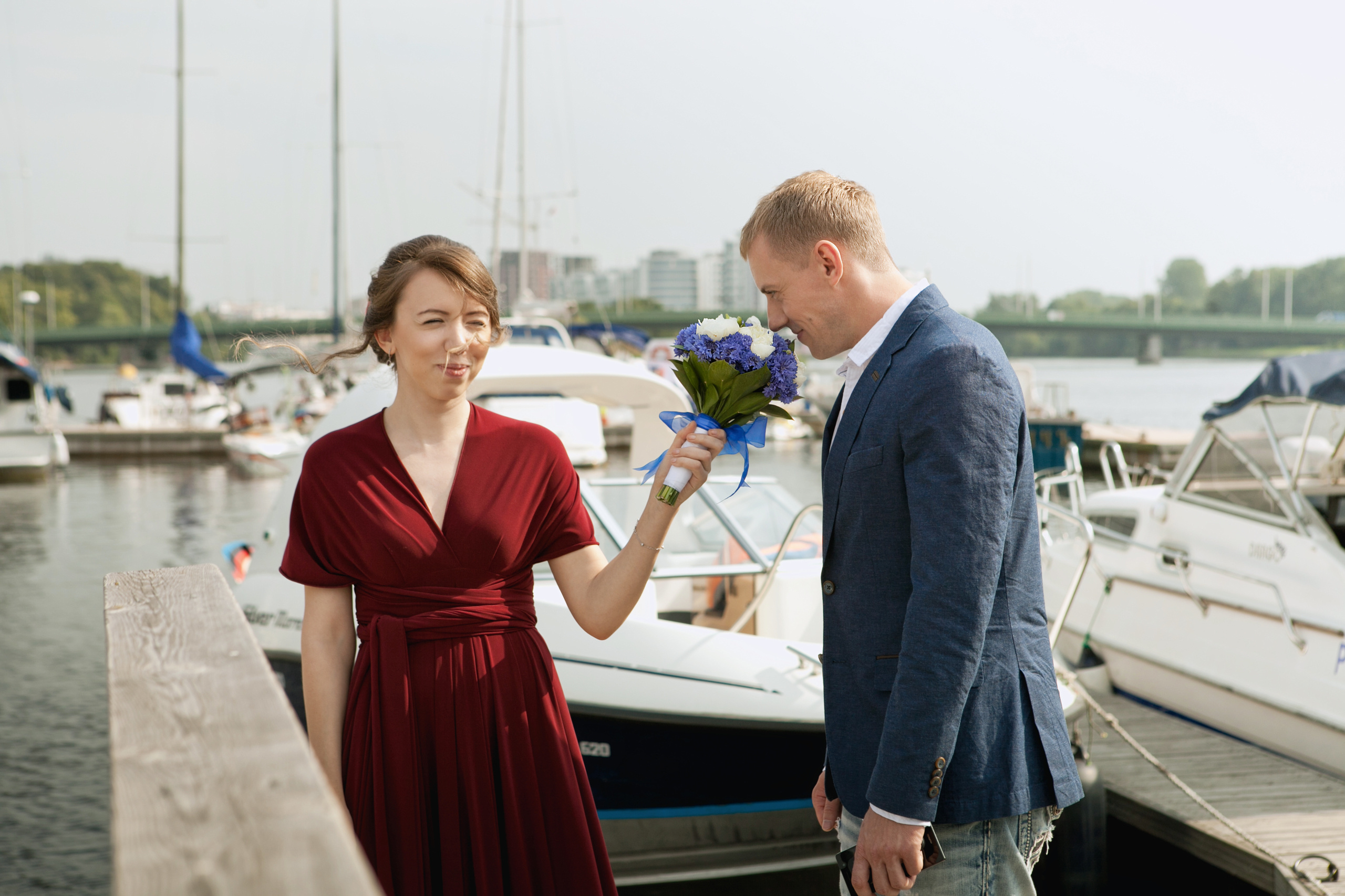 Алина и Артём. Sasha Fox  - профессиональный фотограф из Санкт-Петербурга. Фотосессия