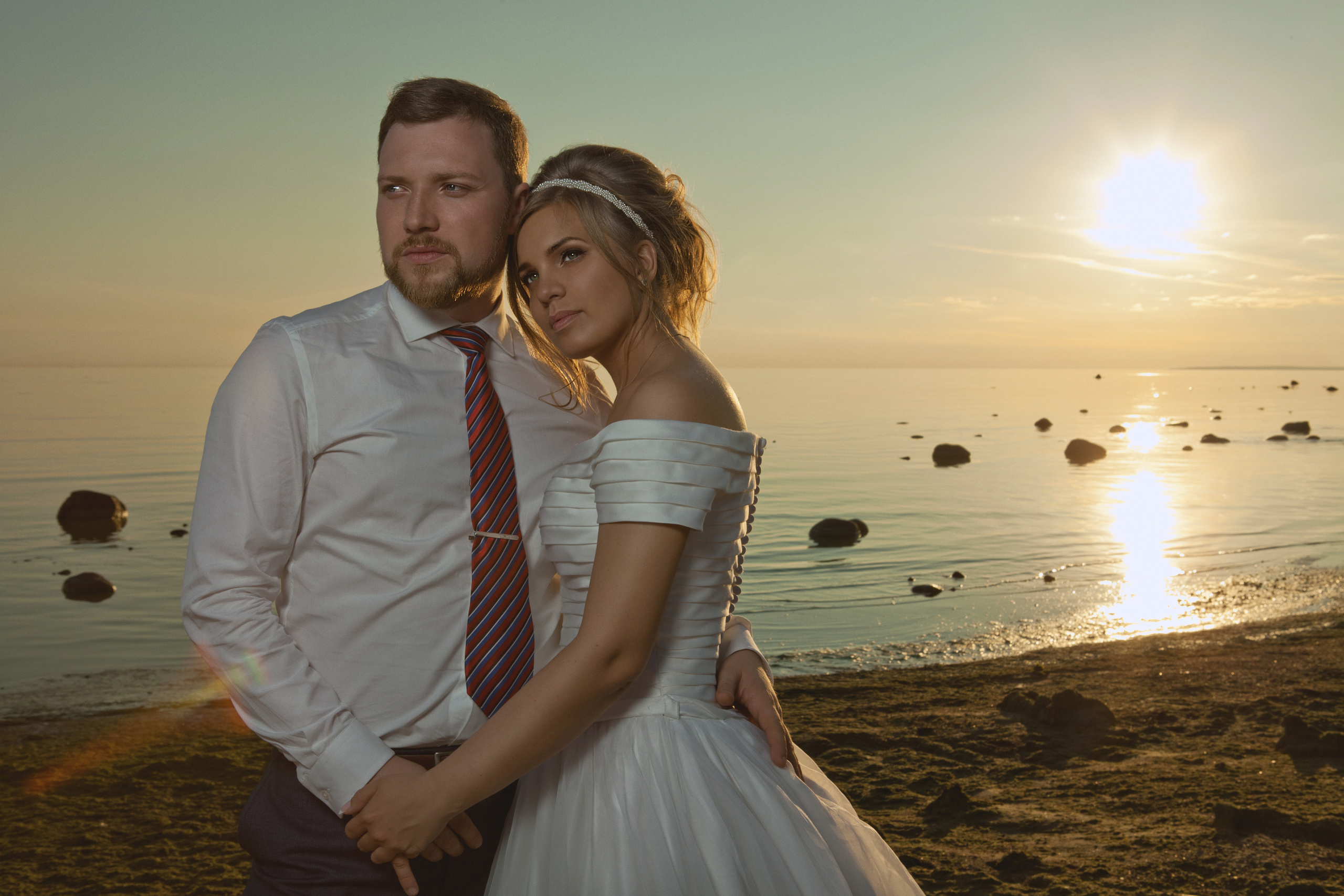 Игорь и Ольга. Sasha Fox  - профессиональный фотограф из Санкт-Петербурга. Фотосессия