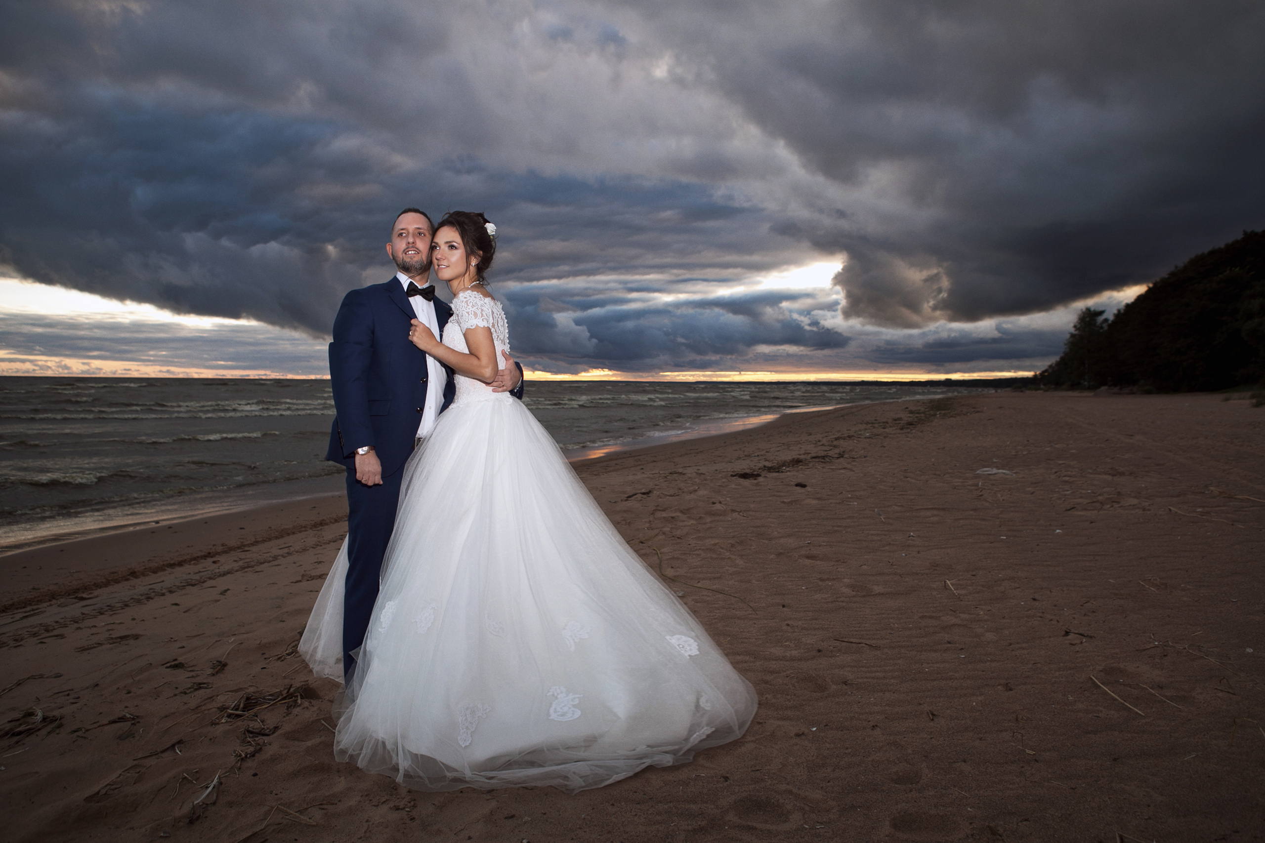 Светлана и Денис. Sasha Fox  - профессиональный фотограф из Санкт-Петербурга. Фотосессия