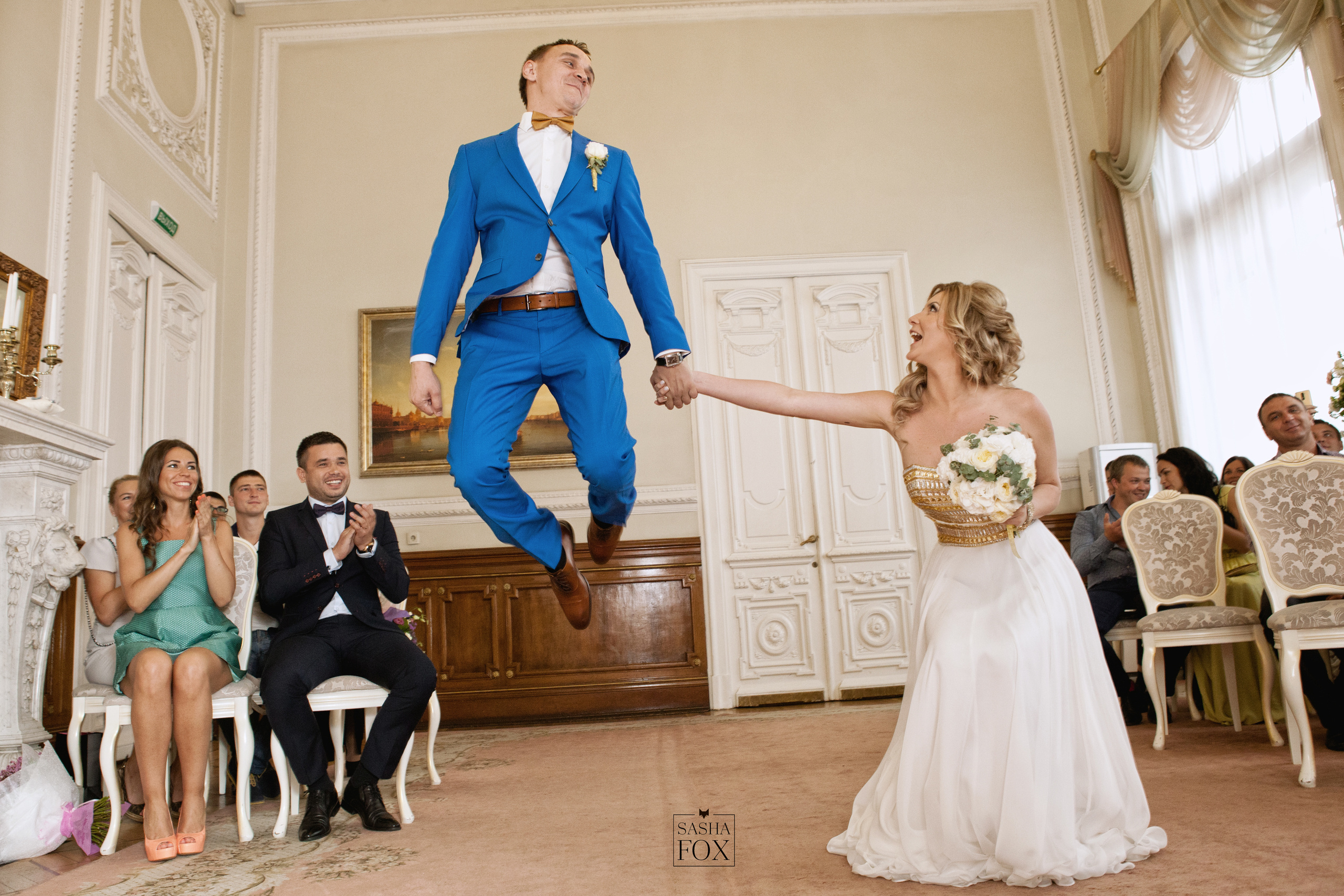 Юлия и Алексей. Sasha Fox  - профессиональный фотограф из Санкт-Петербурга. Фотосессия