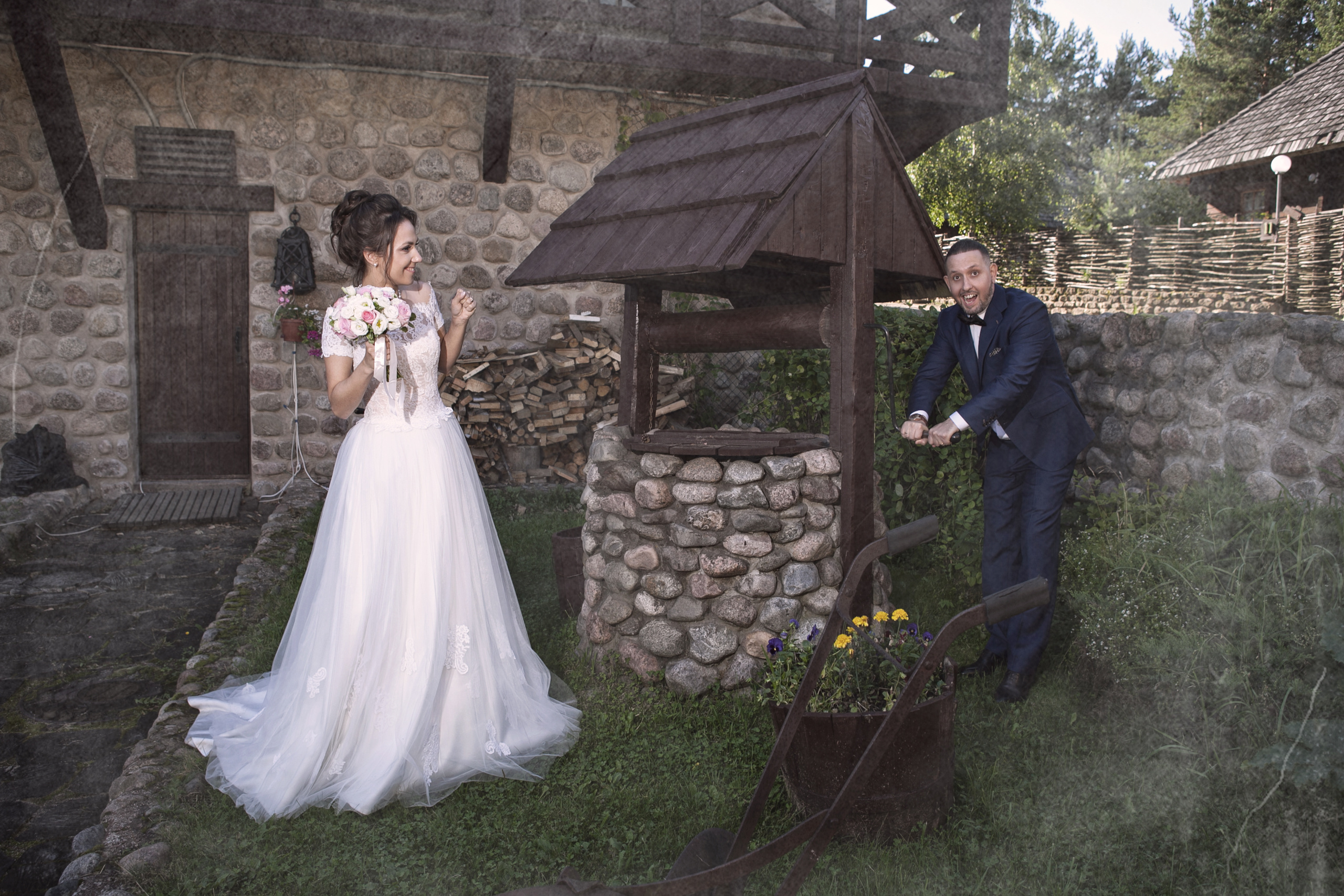 Светлана и Денис. Sasha Fox  - профессиональный фотограф из Санкт-Петербурга. Фотосессия