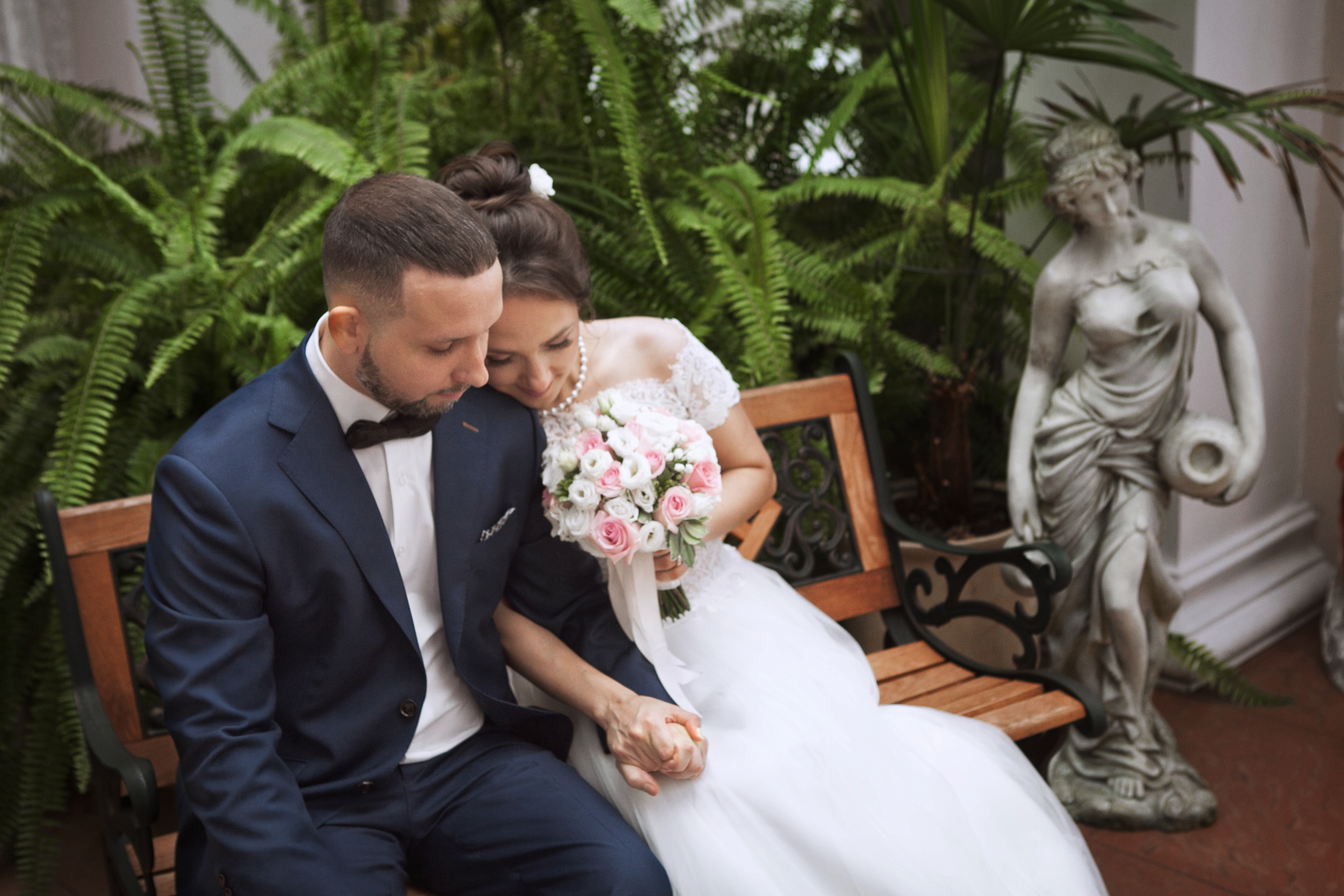 Светлана и Денис. Sasha Fox  - профессиональный фотограф из Санкт-Петербурга. Фотосессия